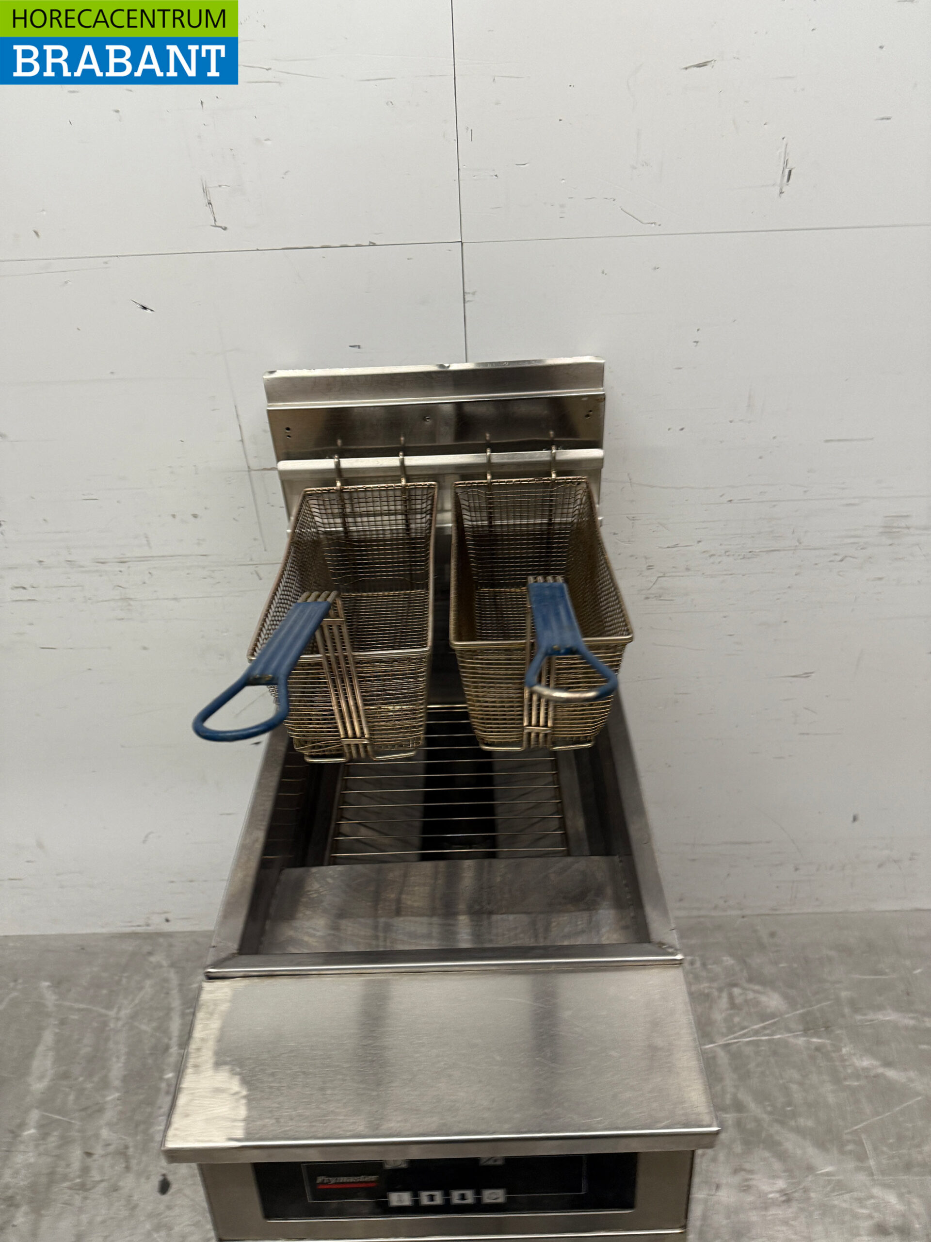 Friteuse Frymaster en acier inoxydable 25 litres GAS Restauration – Image 4