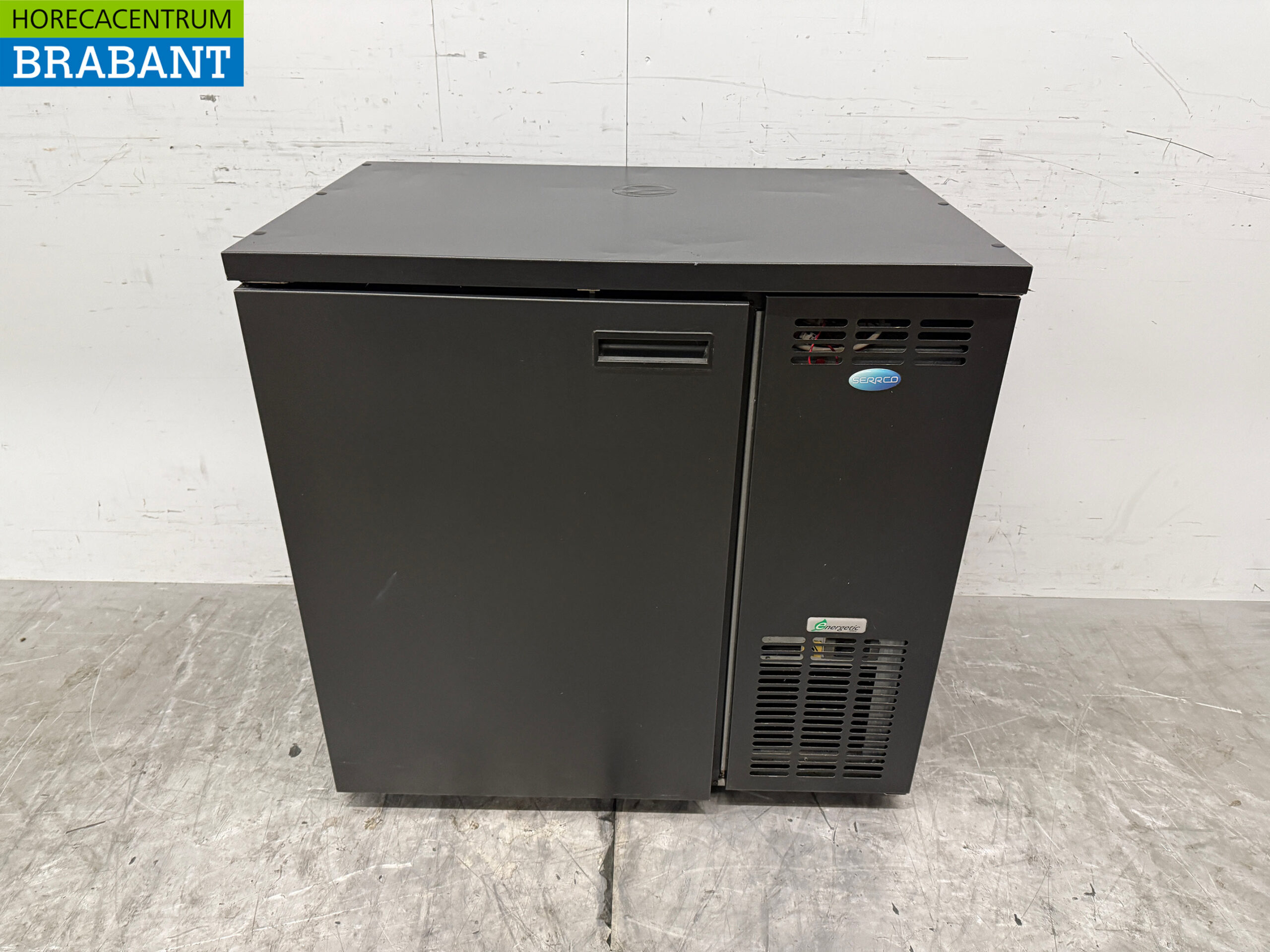 Serrco keg cooler 4 x 20 litres keg 88 cm 230V Horeca