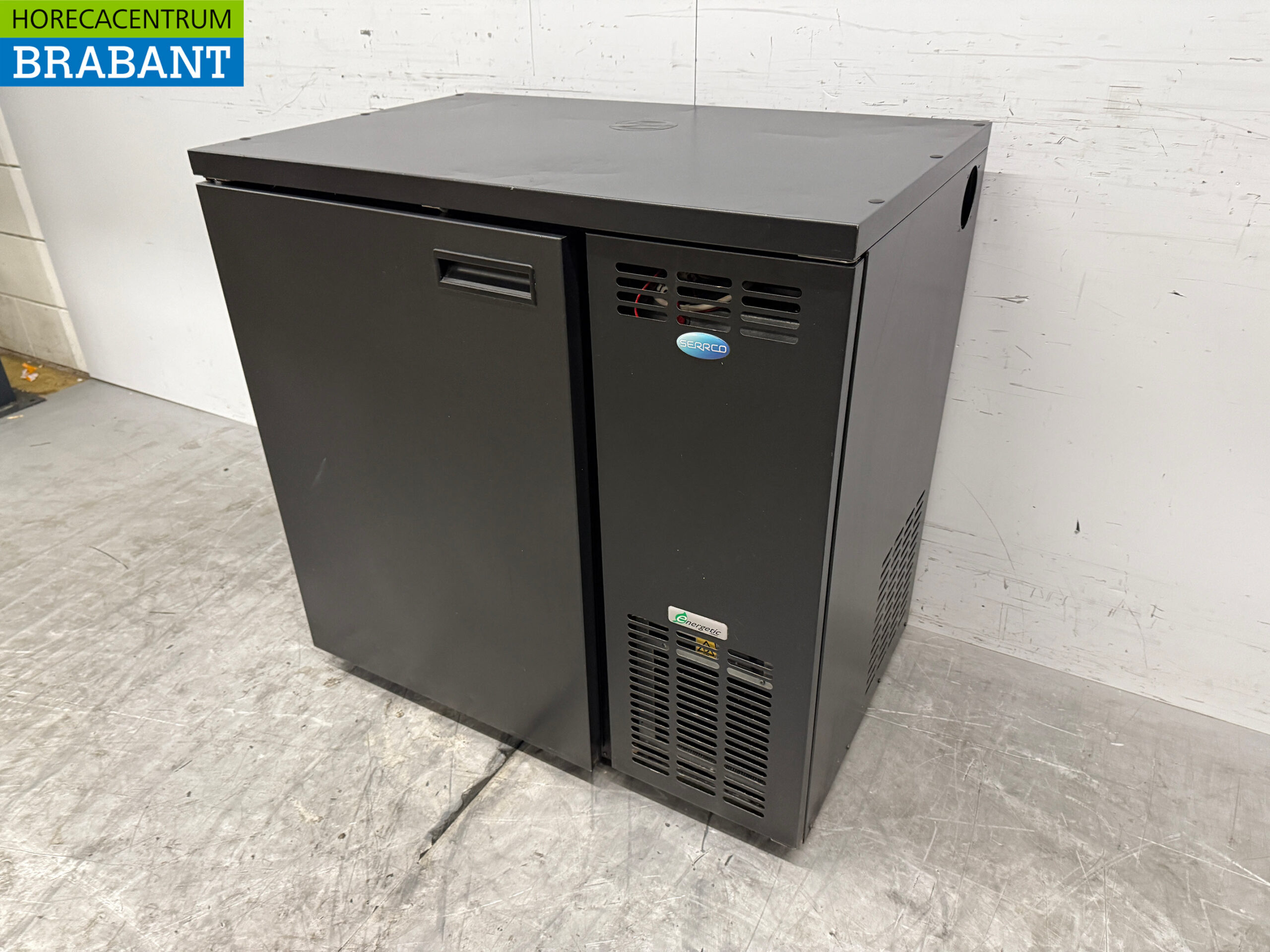 Serrco keg cooler 4 x 20 litres keg 88 cm 230V Horeca – Image 2