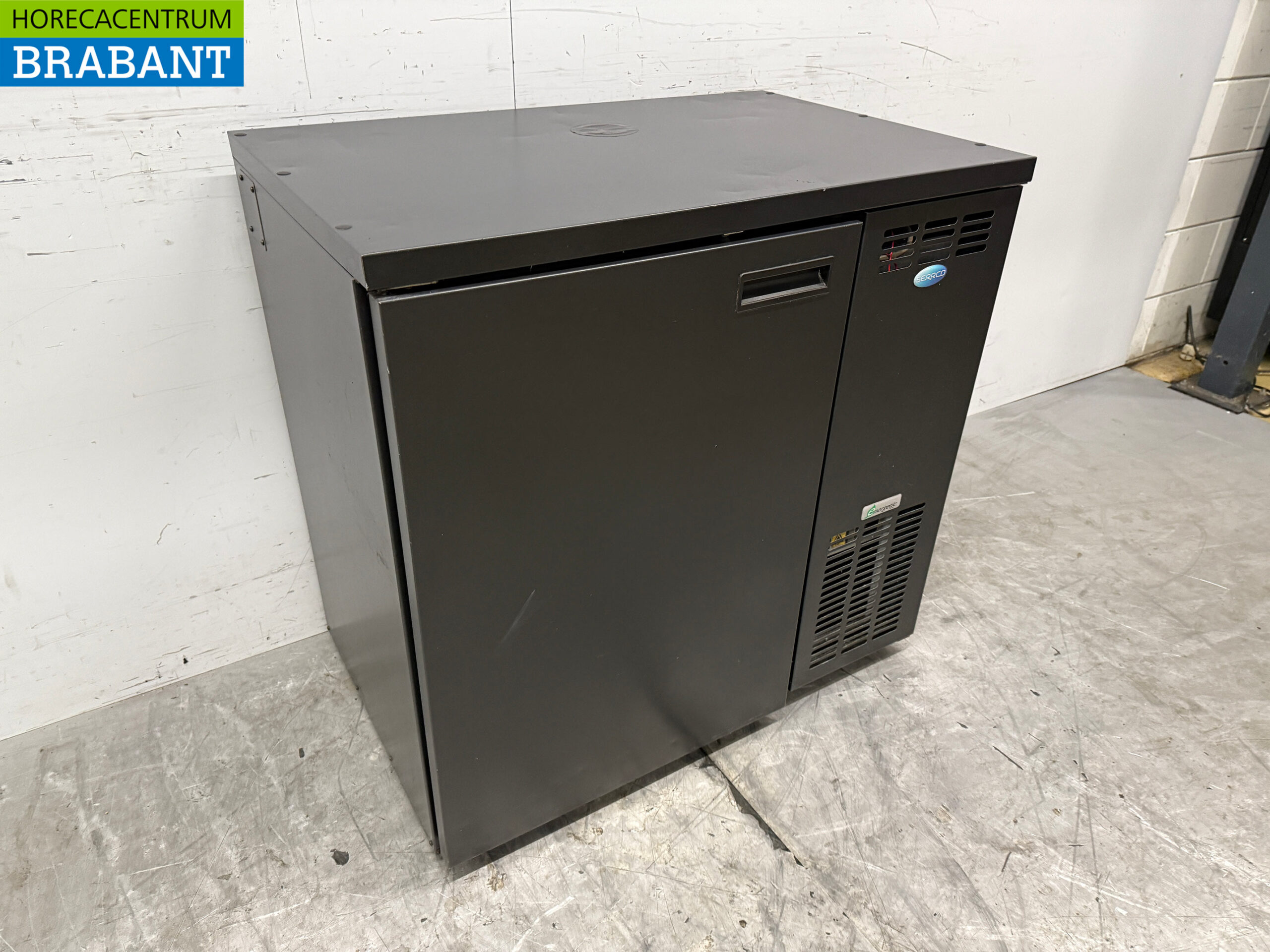 Serrco keg cooler 4 x 20 litres keg 88 cm 230V Horeca – Image 3