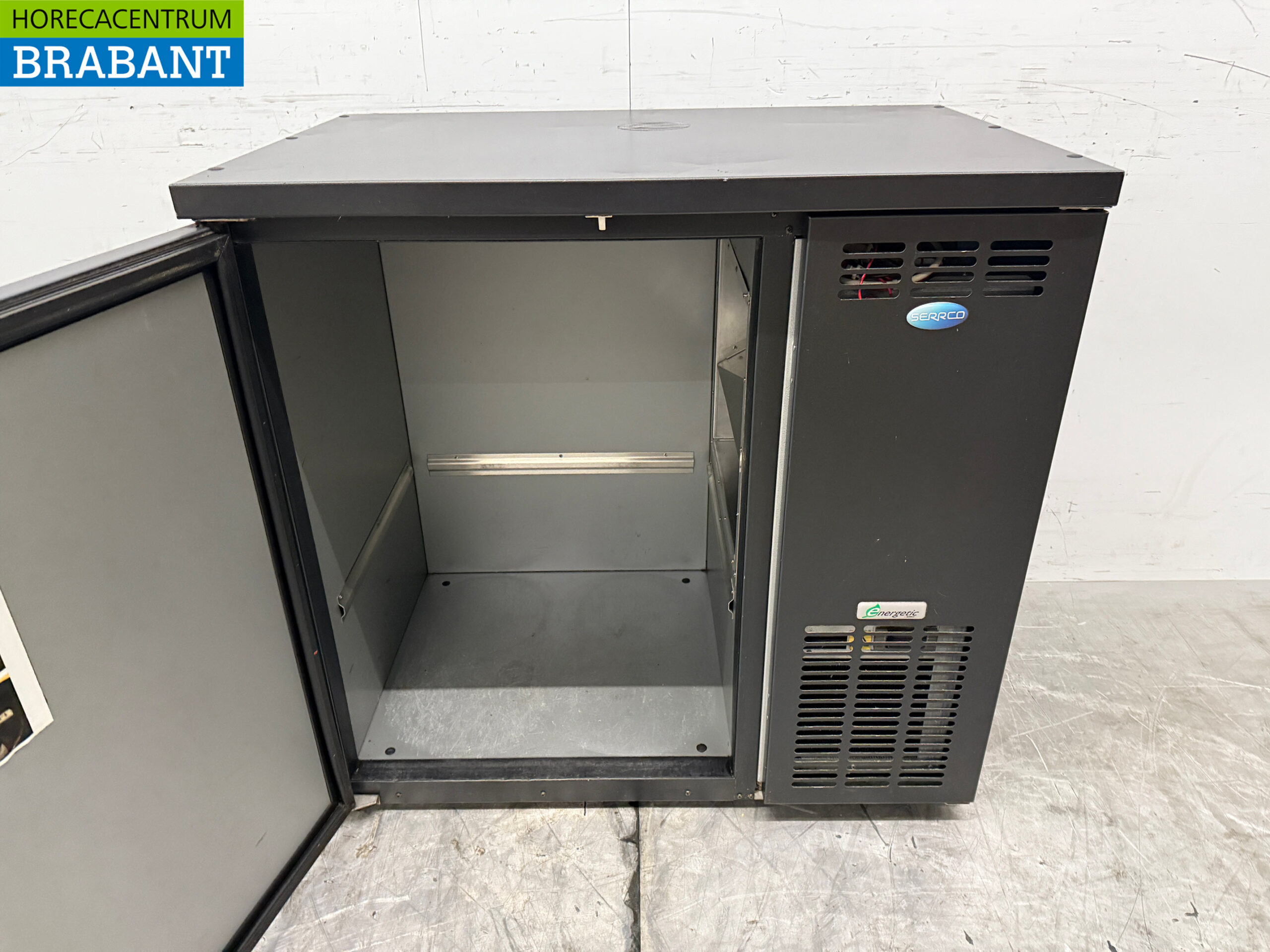 Serrco keg cooler 4 x 20 litres keg 88 cm 230V Horeca – Image 4