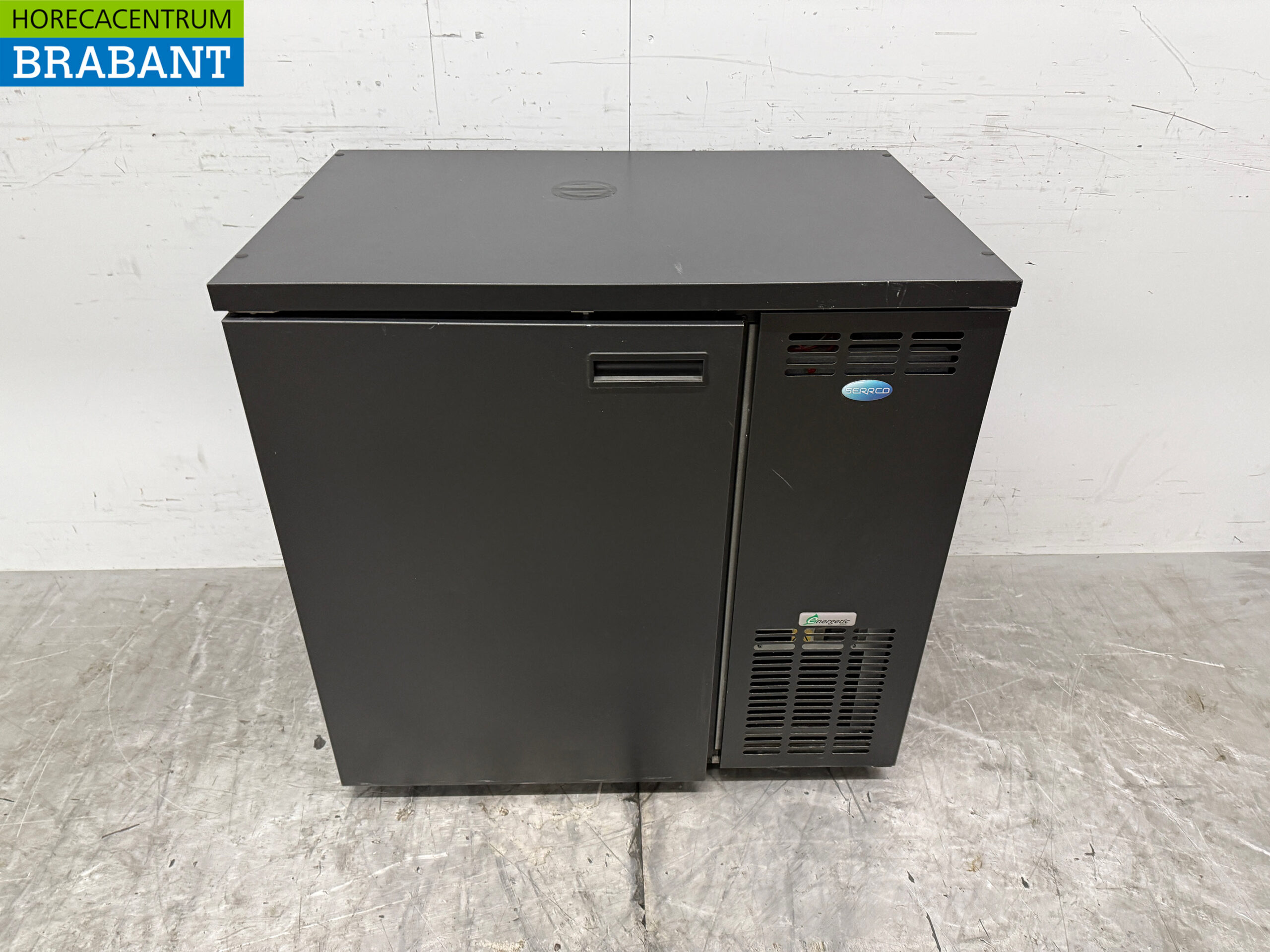 Serrco keg cooler 4 x 20 litres keg 88 cm 230V Horeca