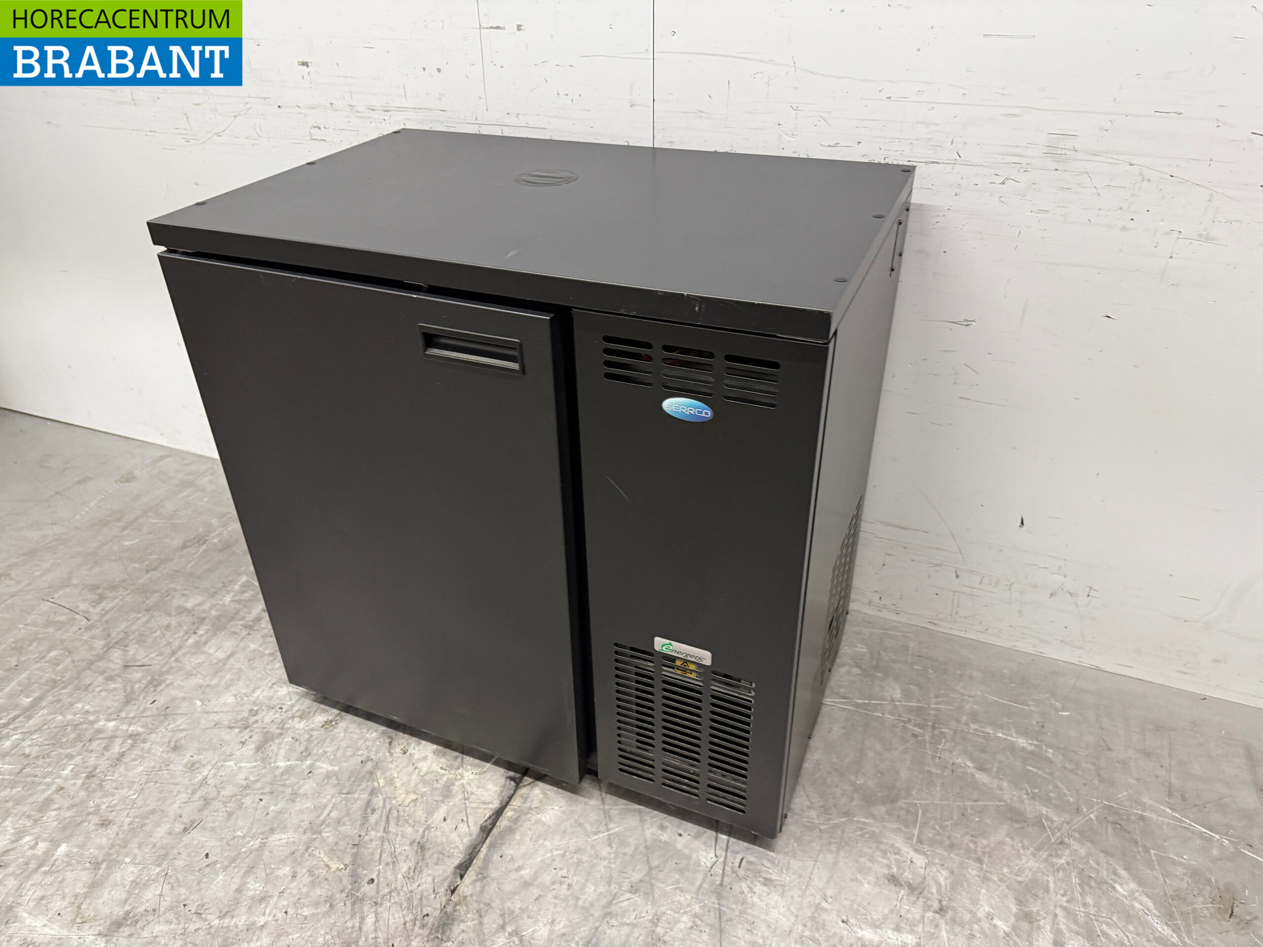 Serrco keg cooler 4 x 20 litres keg 88 cm 230V Horeca – Image 2