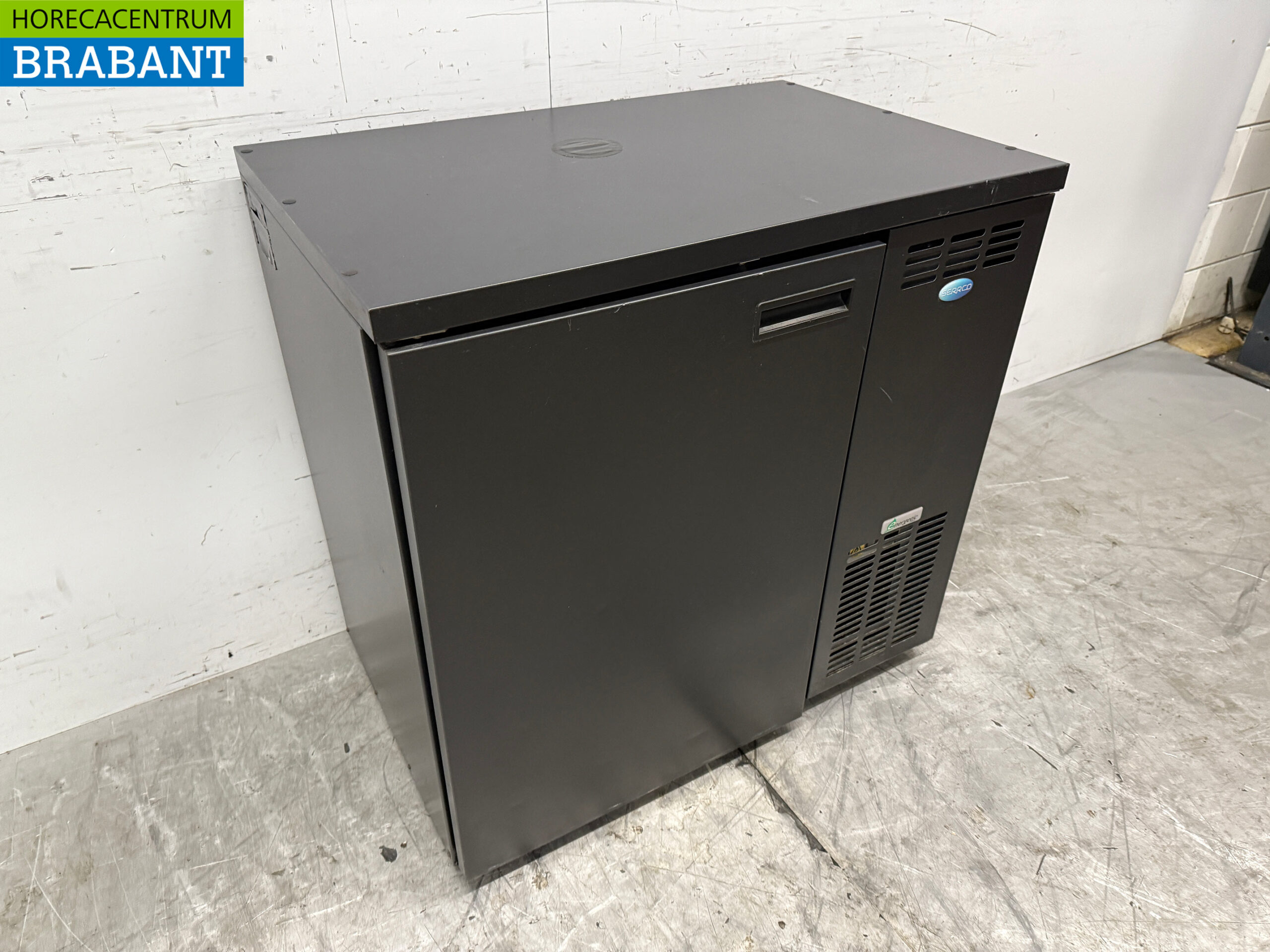 Serrco keg cooler 4 x 20 litres keg 88 cm 230V Horeca – Image 3