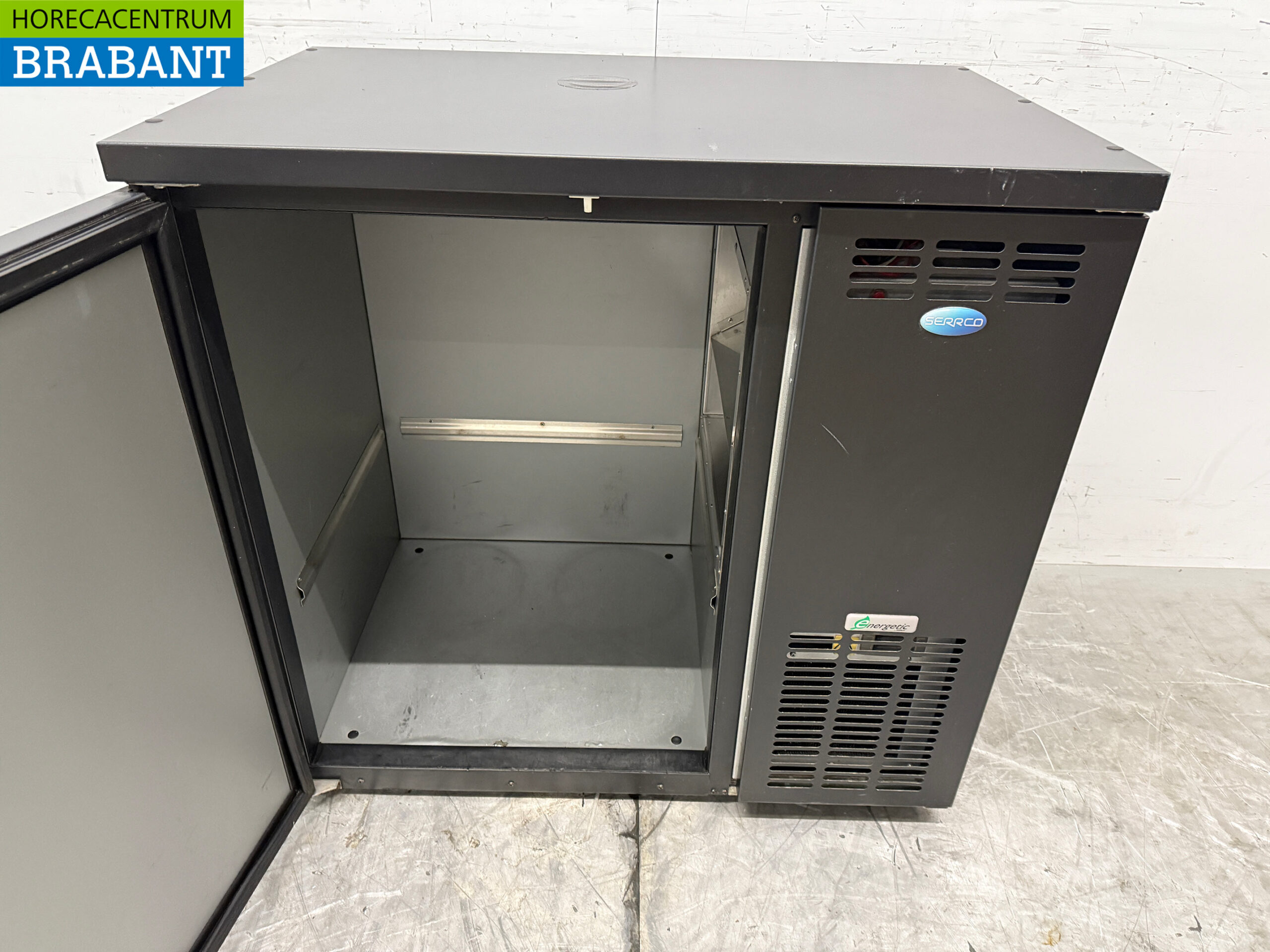Serrco keg cooler 4 x 20 litres keg 88 cm 230V Horeca – Image 4