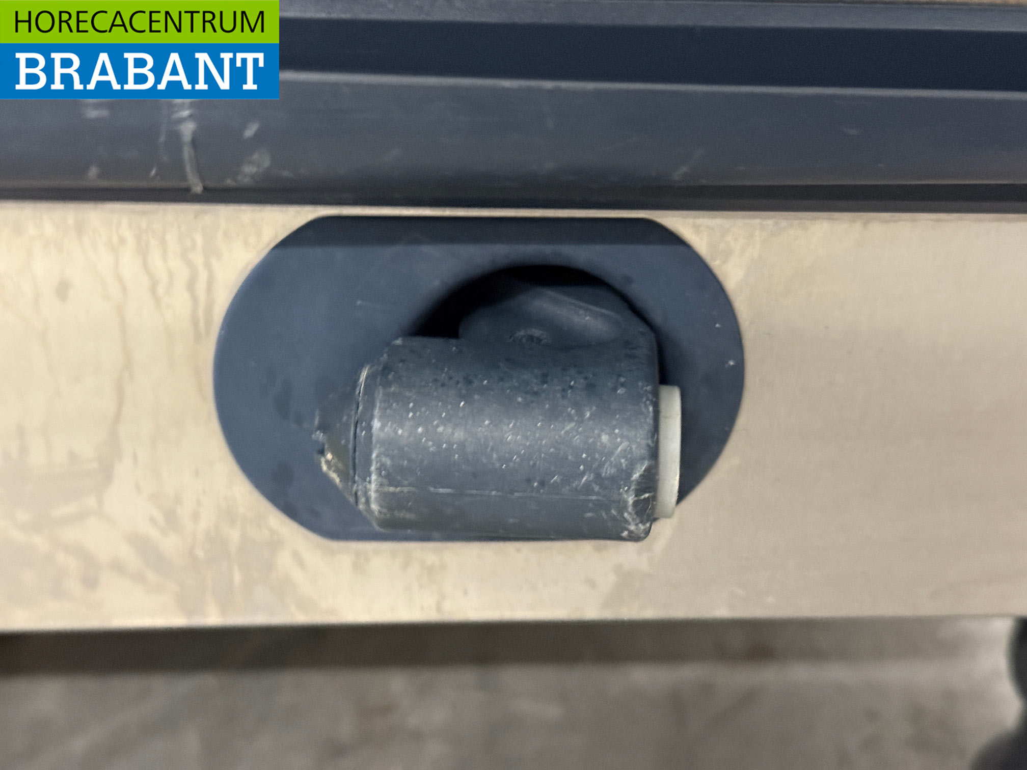 Acier inoxydable Rational CM 101 Combisteamer 10 x 1/1 GN 400V Horeca – Image 6