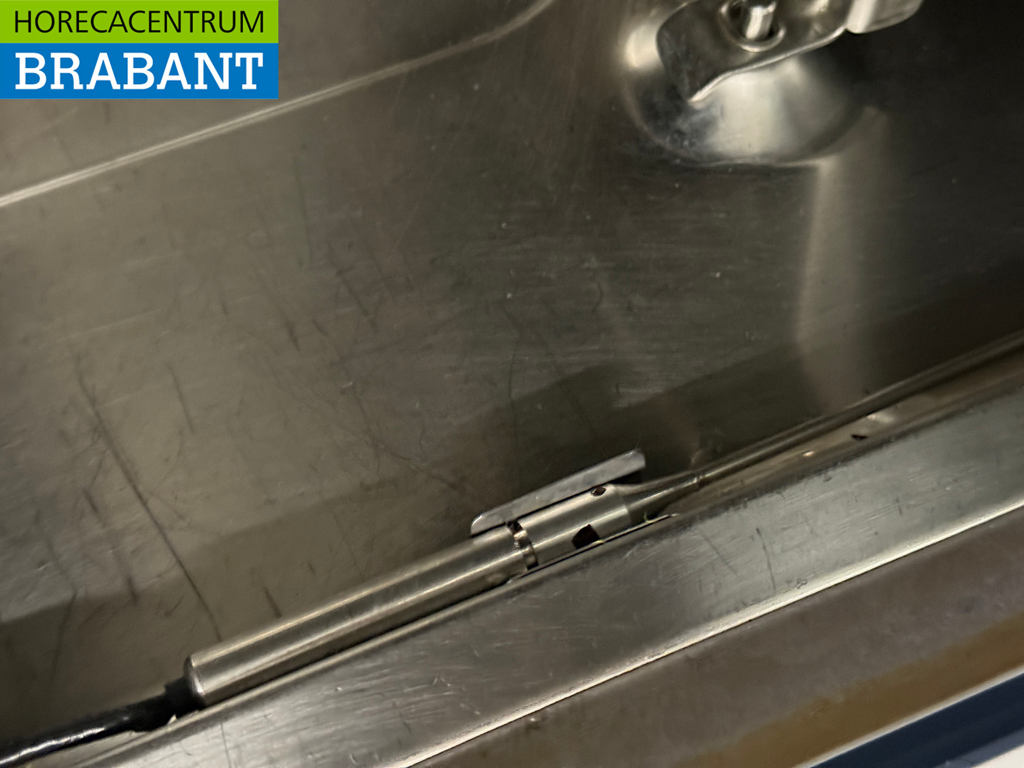 Acier inoxydable Rational CM 101 Combisteamer 10 x 1/1 GN 400V Horeca – Image 7