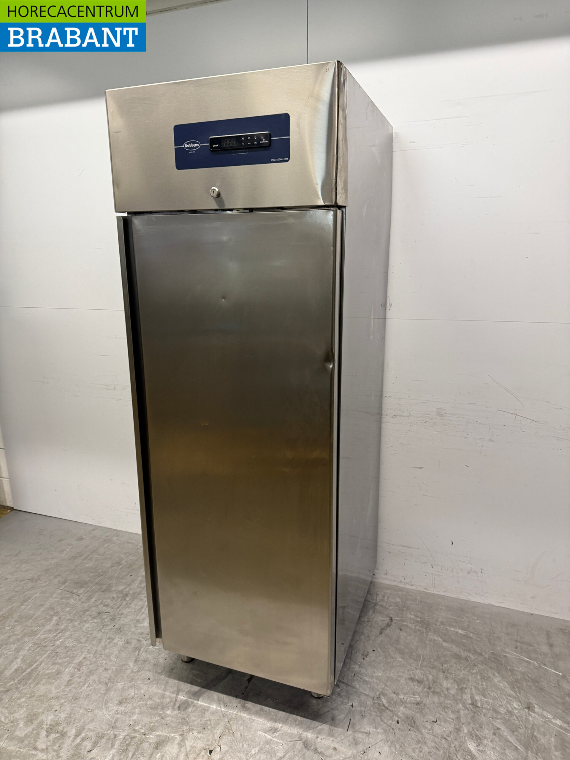 Réfrigérateur Rubbens en acier inoxydable 550 litres 230V Horeca – Image 2
