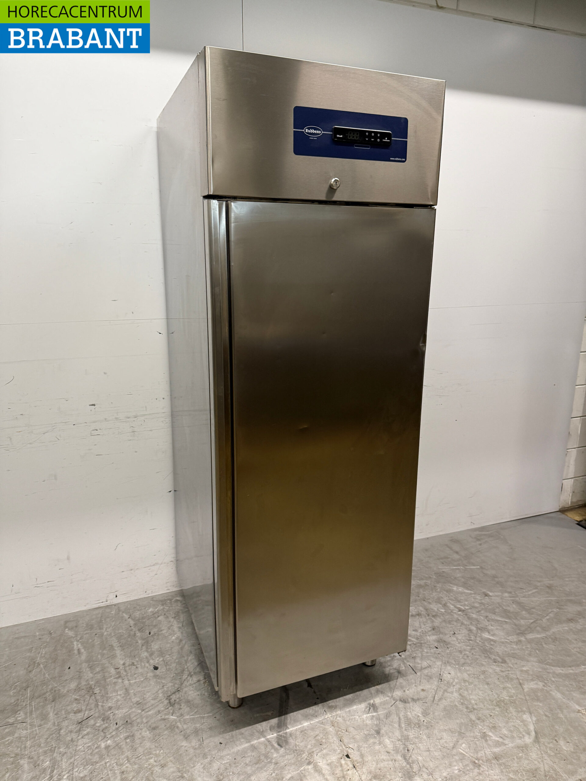 Réfrigérateur Rubbens en acier inoxydable 550 litres 230V Horeca – Image 3