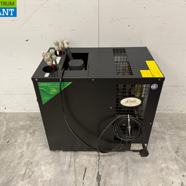 Lindr Refroidisseur de bière Refroidisseur de bain-marie 4 spirales 230V Horeca Cafe