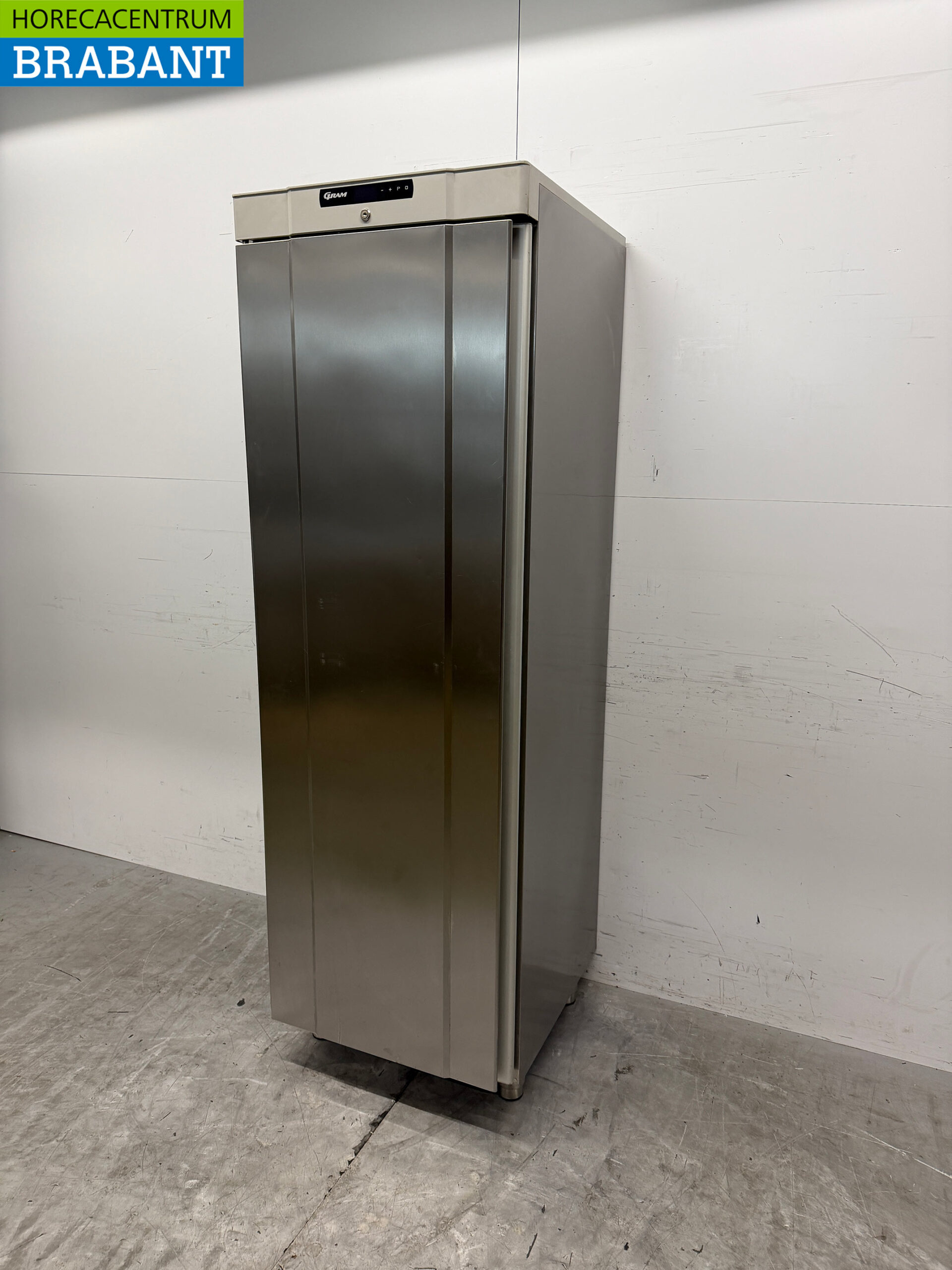 Acier inoxydable Gram Refroidissement 346 litres 230V Horeca – Image 2