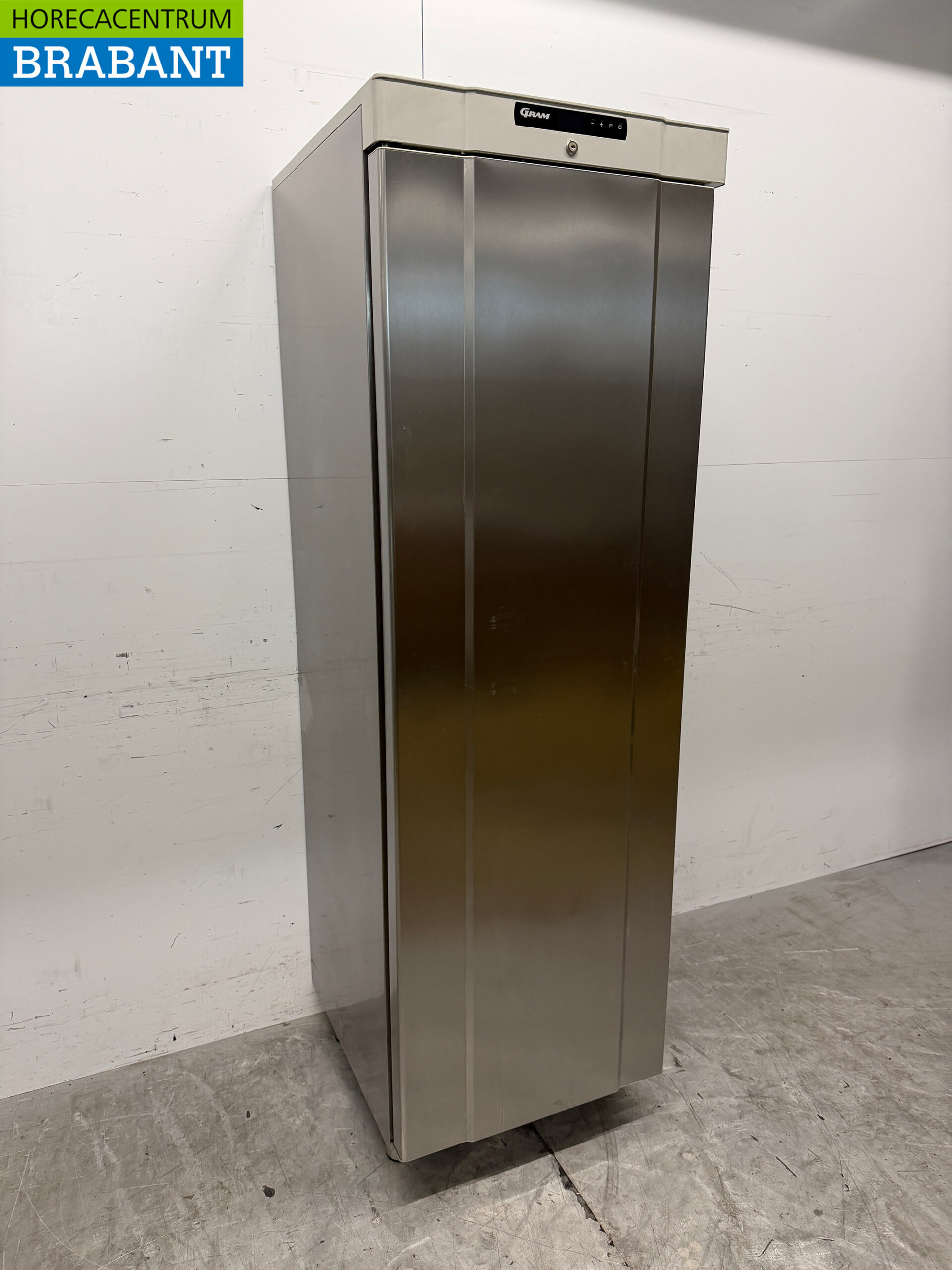 Acier inoxydable Gram Refroidissement 346 litres 230V Horeca – Image 3