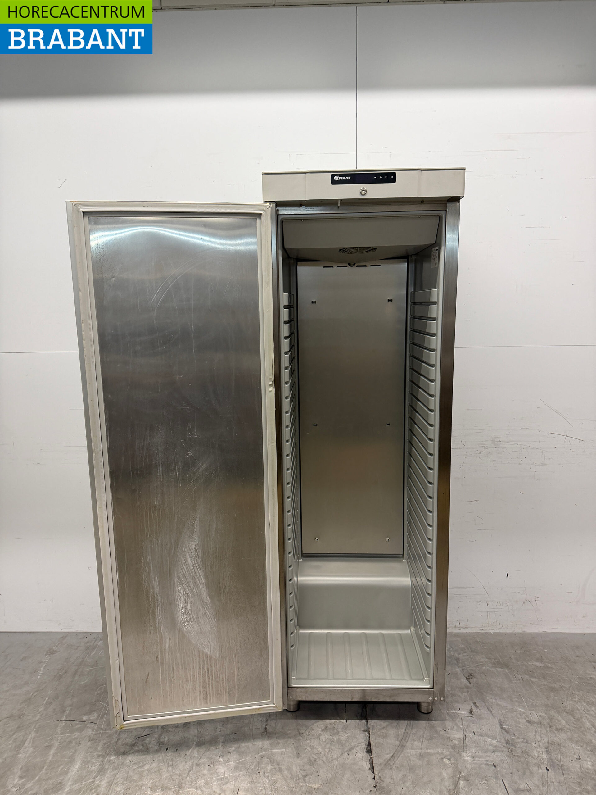 Acier inoxydable Gram Refroidissement 346 litres 230V Horeca – Image 4