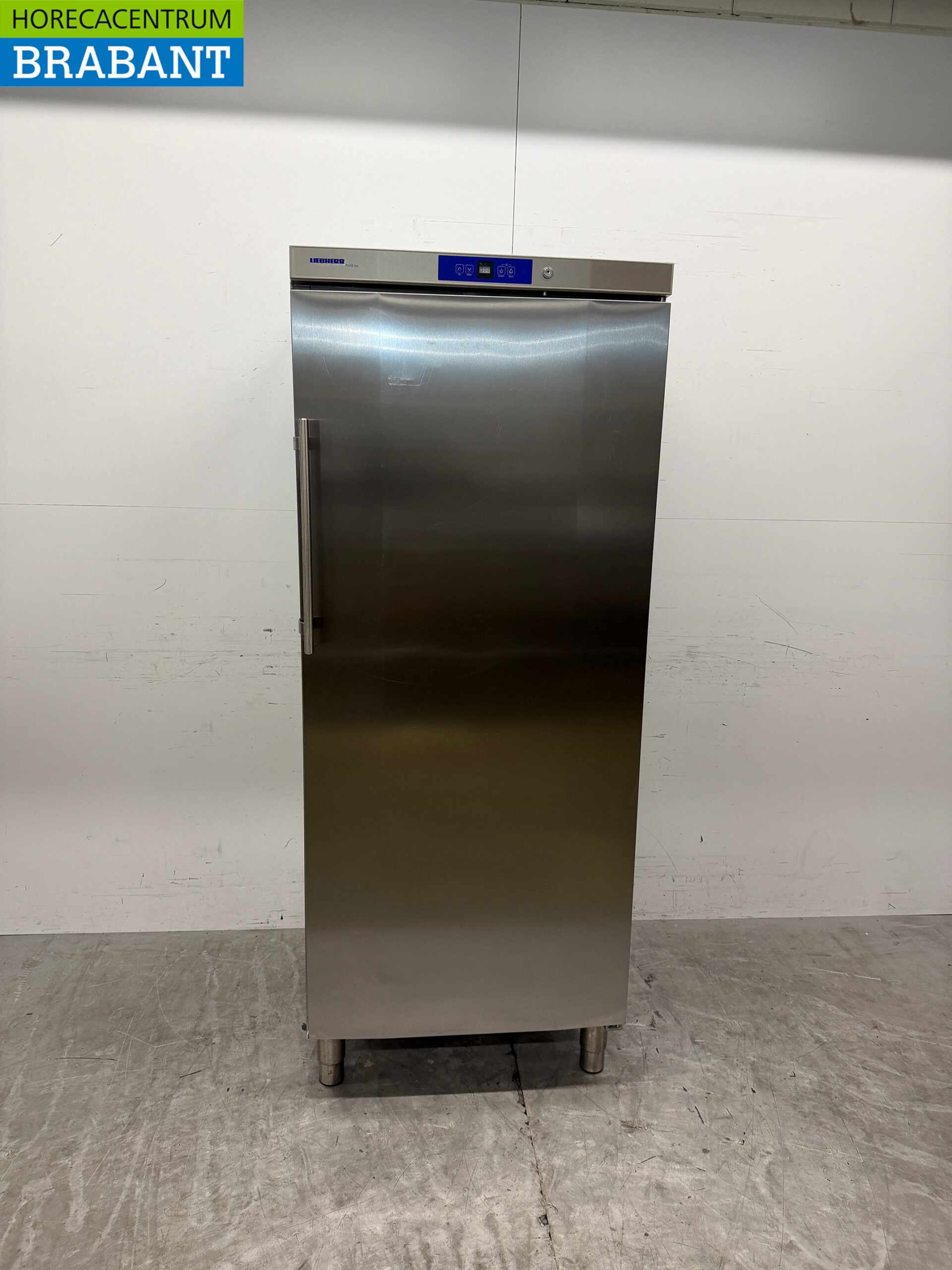 Réfrigérateur Liebherr en acier inoxydable 583 litres 230V Horeca