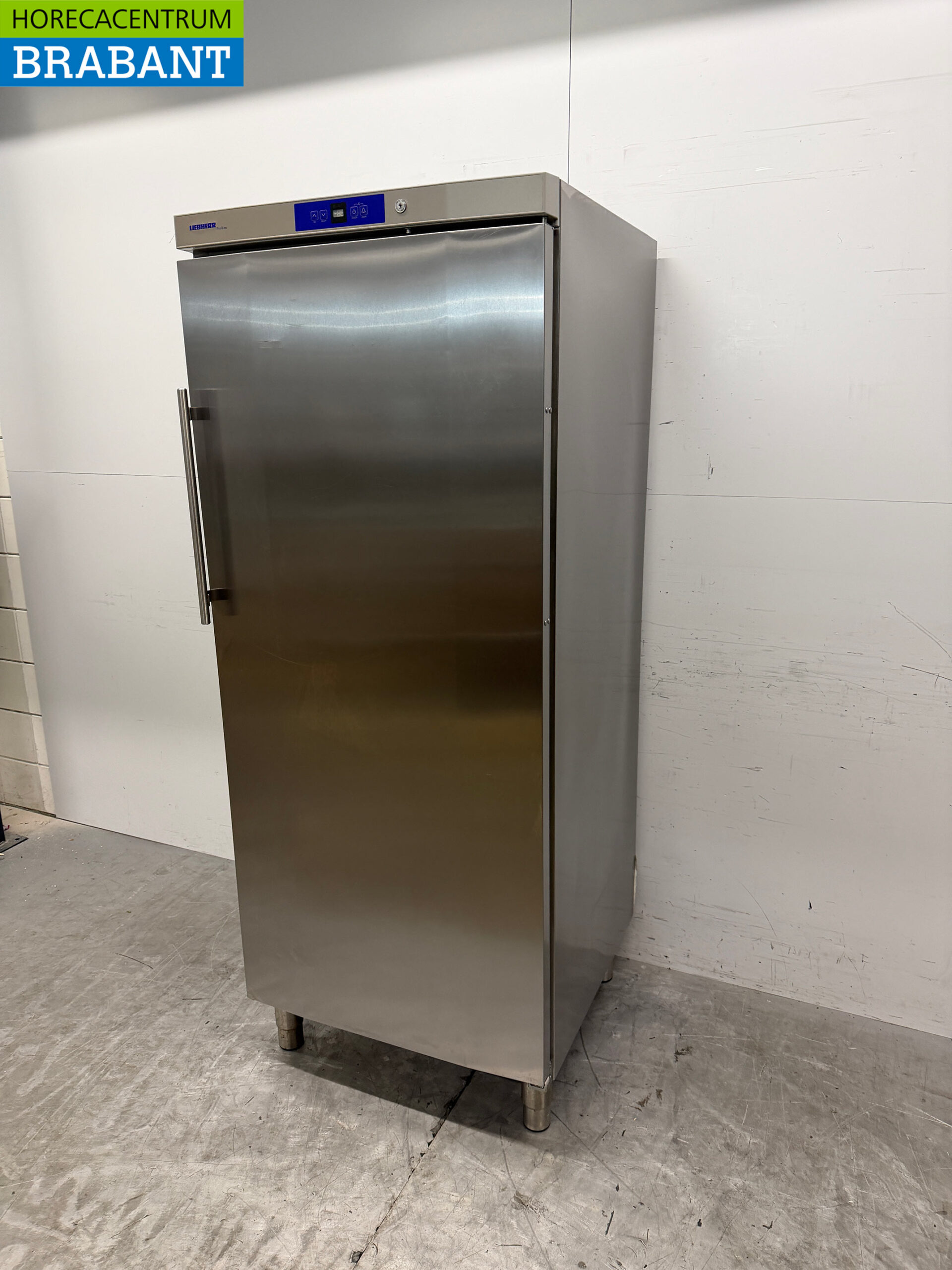 Réfrigérateur Liebherr en acier inoxydable 583 litres 230V Horeca – Image 2