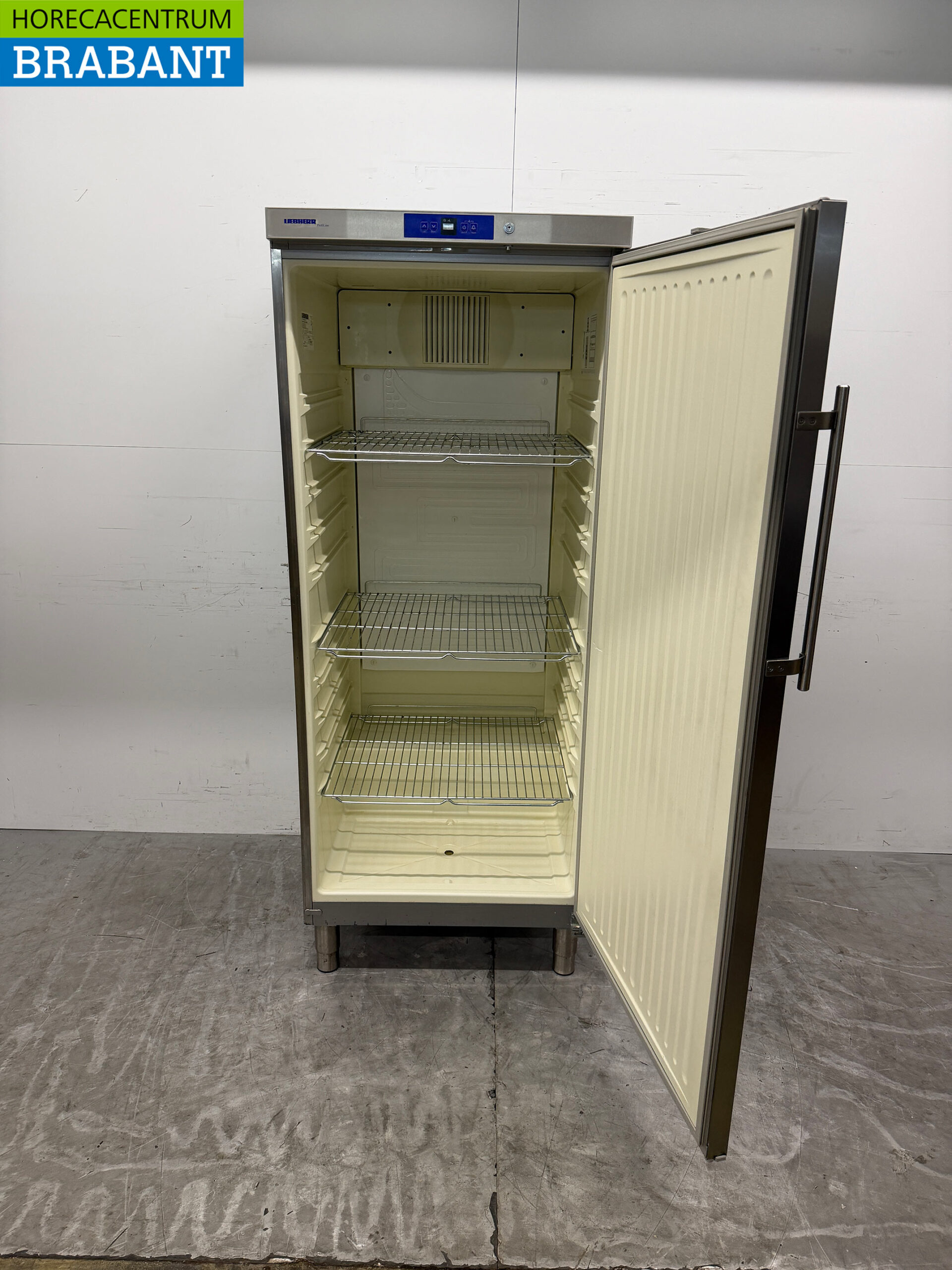 Réfrigérateur Liebherr en acier inoxydable 583 litres 230V Horeca – Image 4
