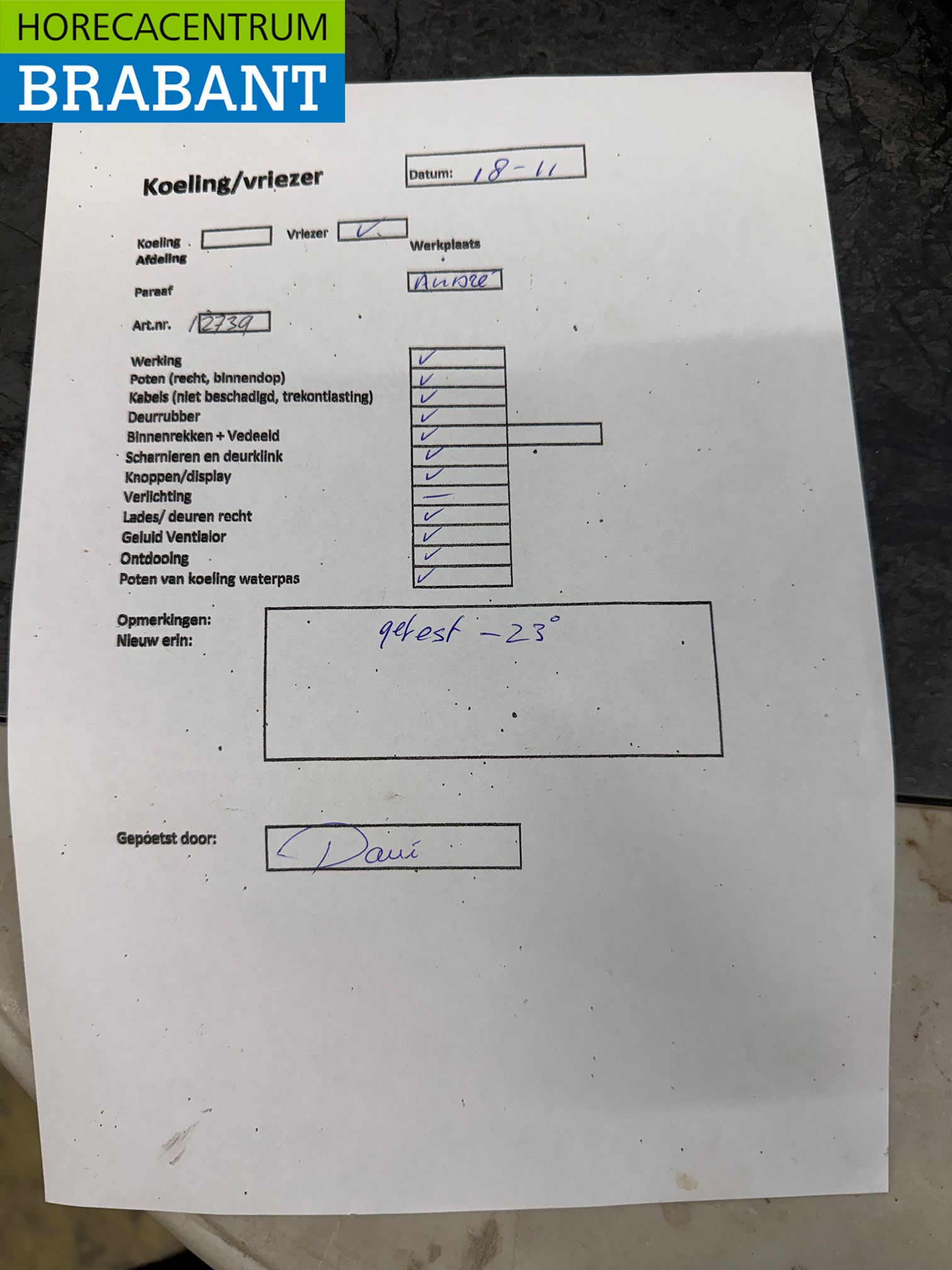 Congélateur Lieherr en acier inoxydable 513 litres 230V Horeca – Image 6