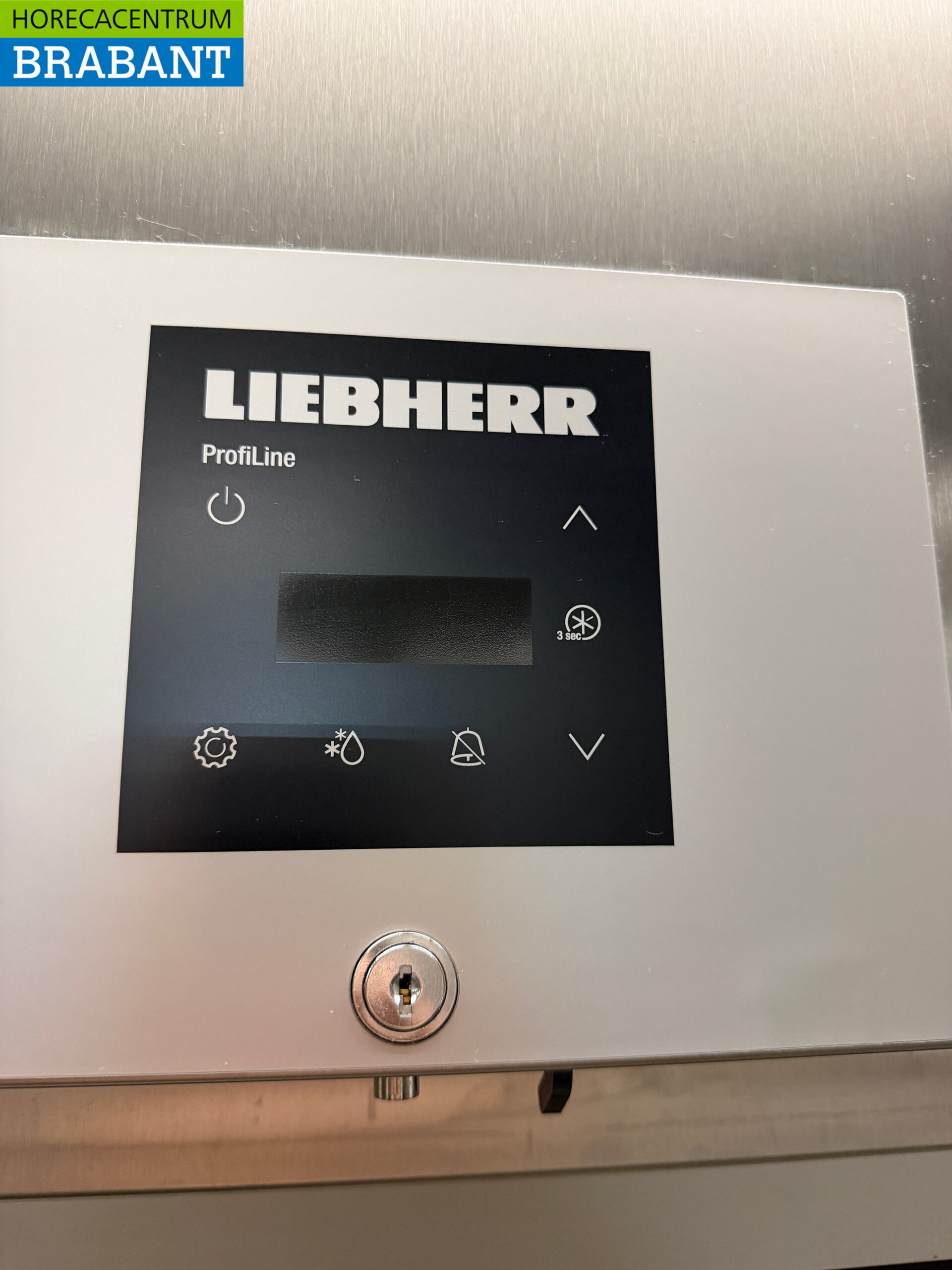 Congélateur Liebherr Profiline en acier inoxydable 856 litres 230V Horeca – Image 5
