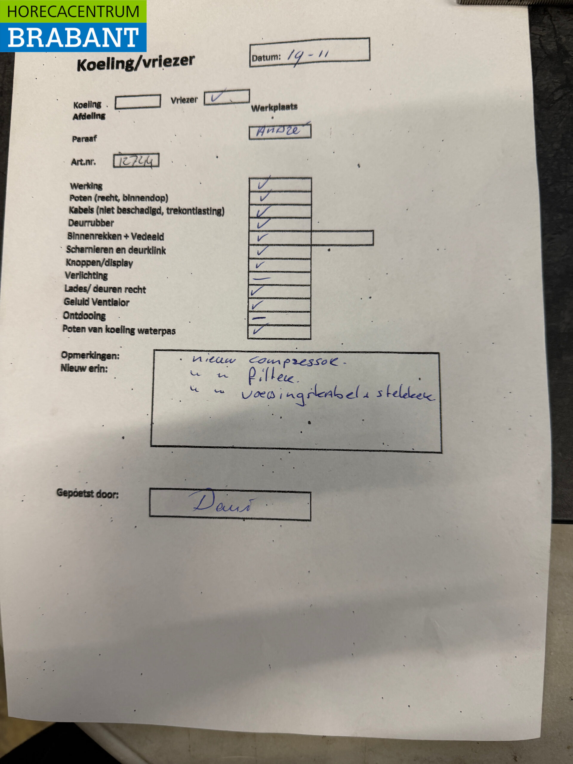 Congélateur Maxxfrost en acier inoxydable 570 litres 230V Horeca – Image 6