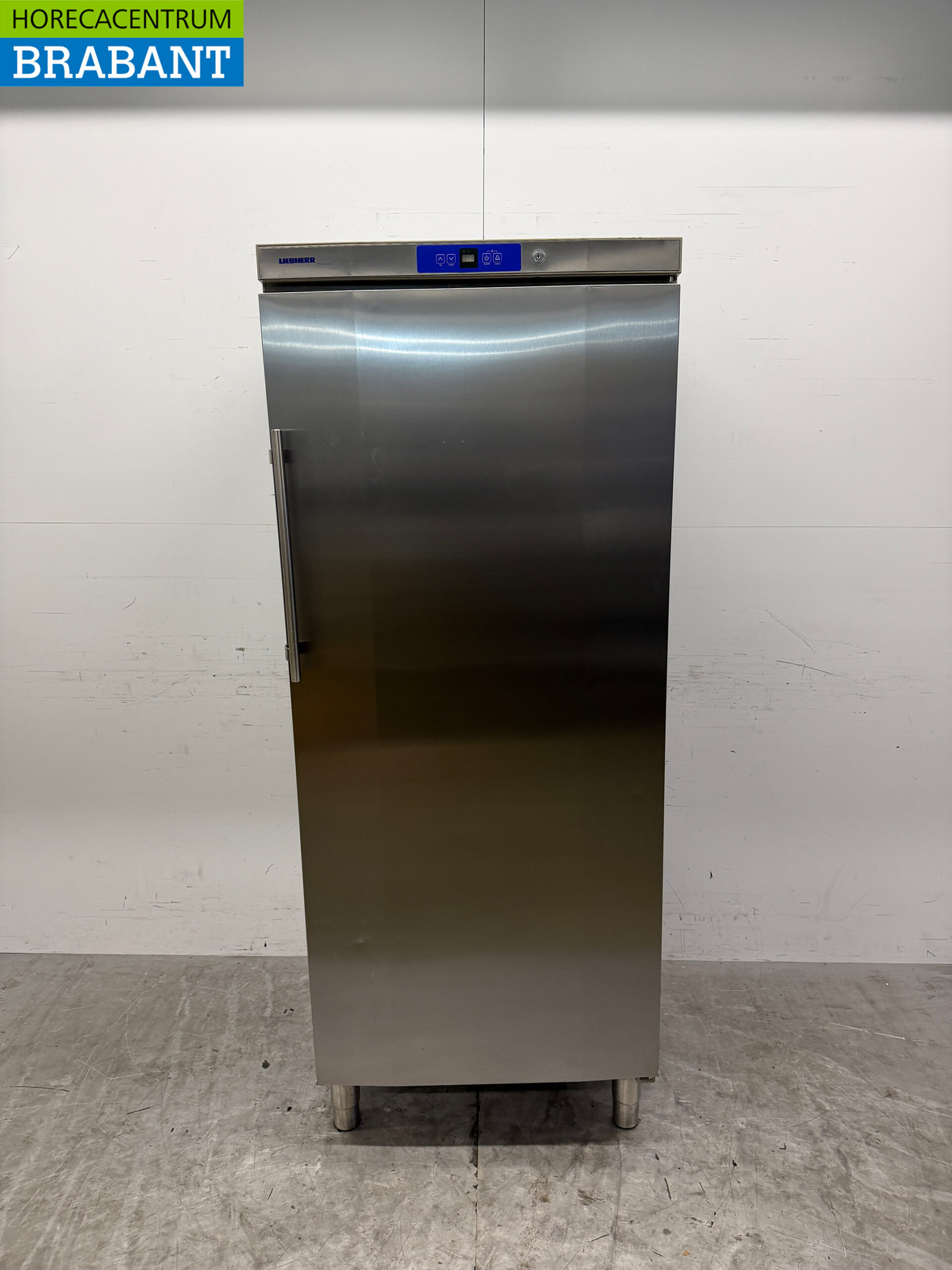 Réfrigérateur Liebherr en acier inoxydable 583 litres 230V Horeca