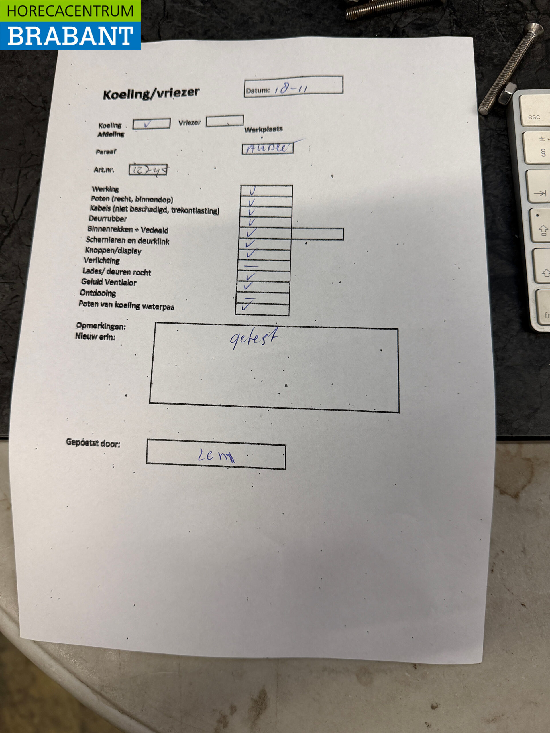 Réfrigérateur Liebherr en acier inoxydable 583 litres 230V Horeca – Image 5