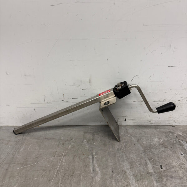 Ouvre-boîte manuel à queue Ouvre-boîte Traiteur