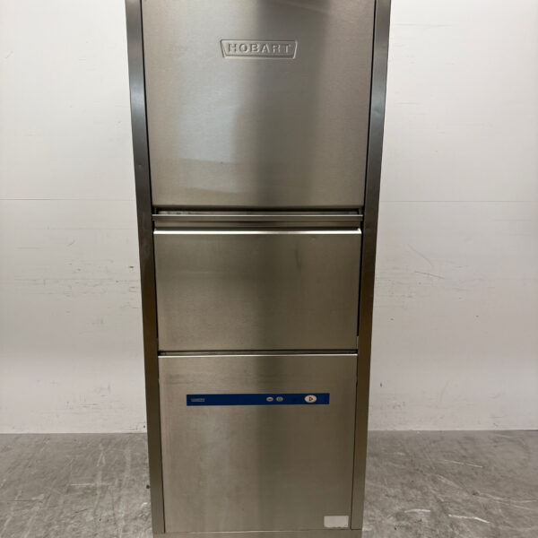 Lave-outils Hobart en acier inoxydable avec pompe de vidange 400V Horeca