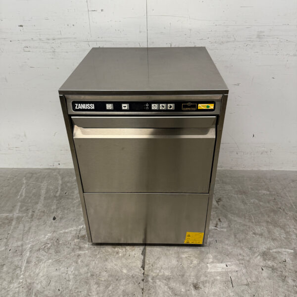 Lave-vaisselle Zanussi en acier inoxydable 230V Horeca
