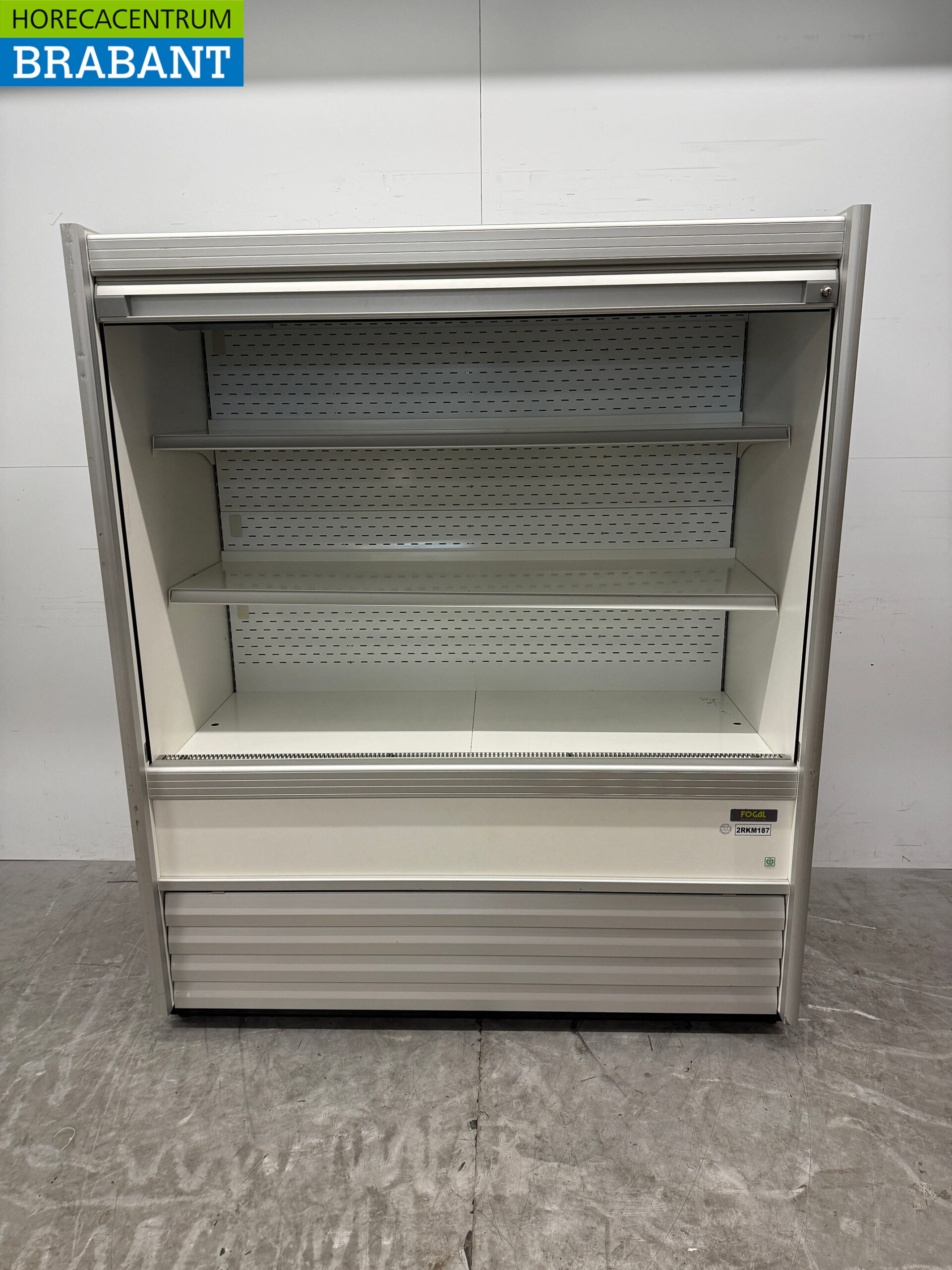 Fogal Glacière murale 601 litres 151 cm 230V Horeca