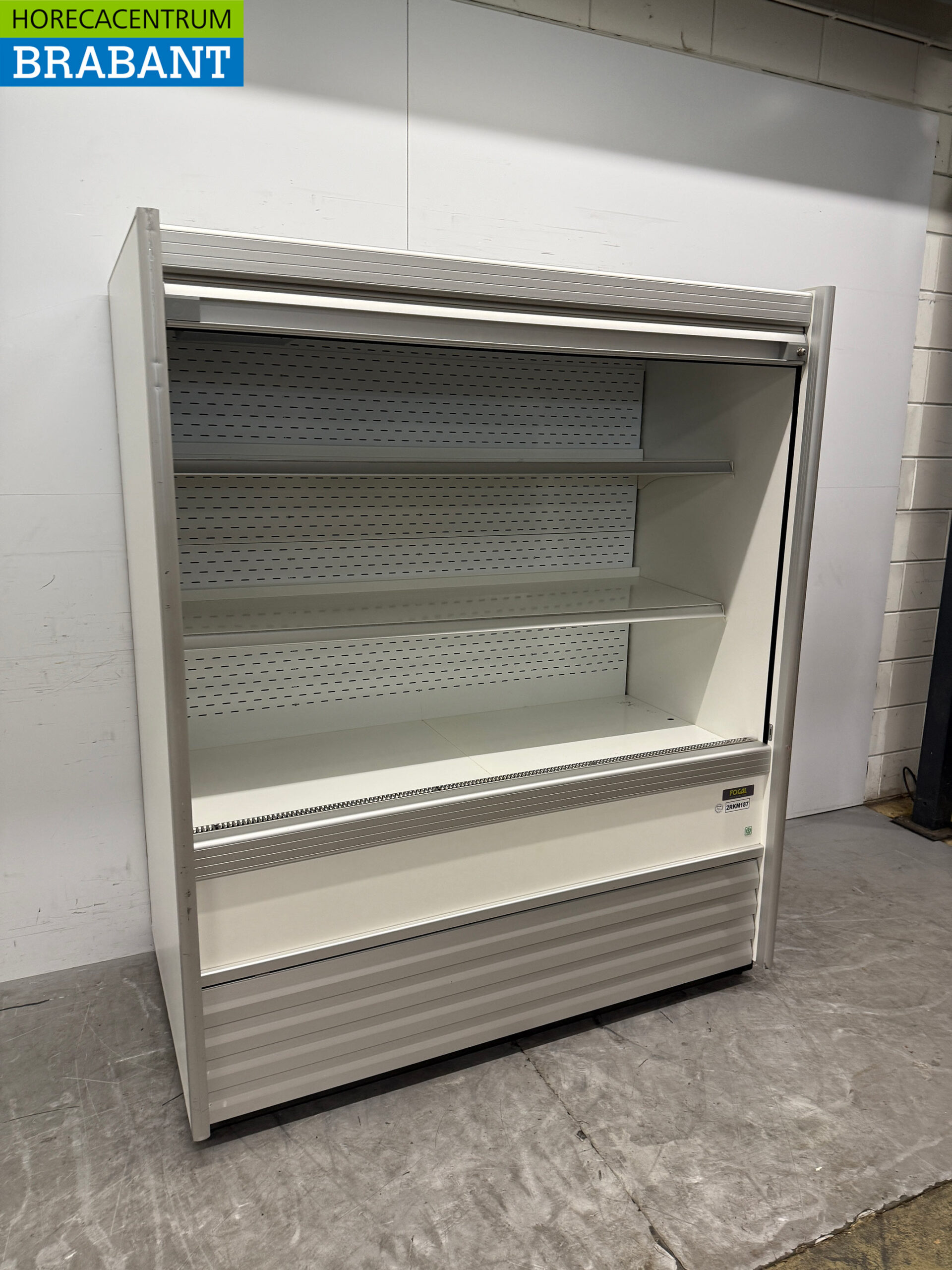 Fogal Glacière murale 601 litres 151 cm 230V Horeca – Image 2