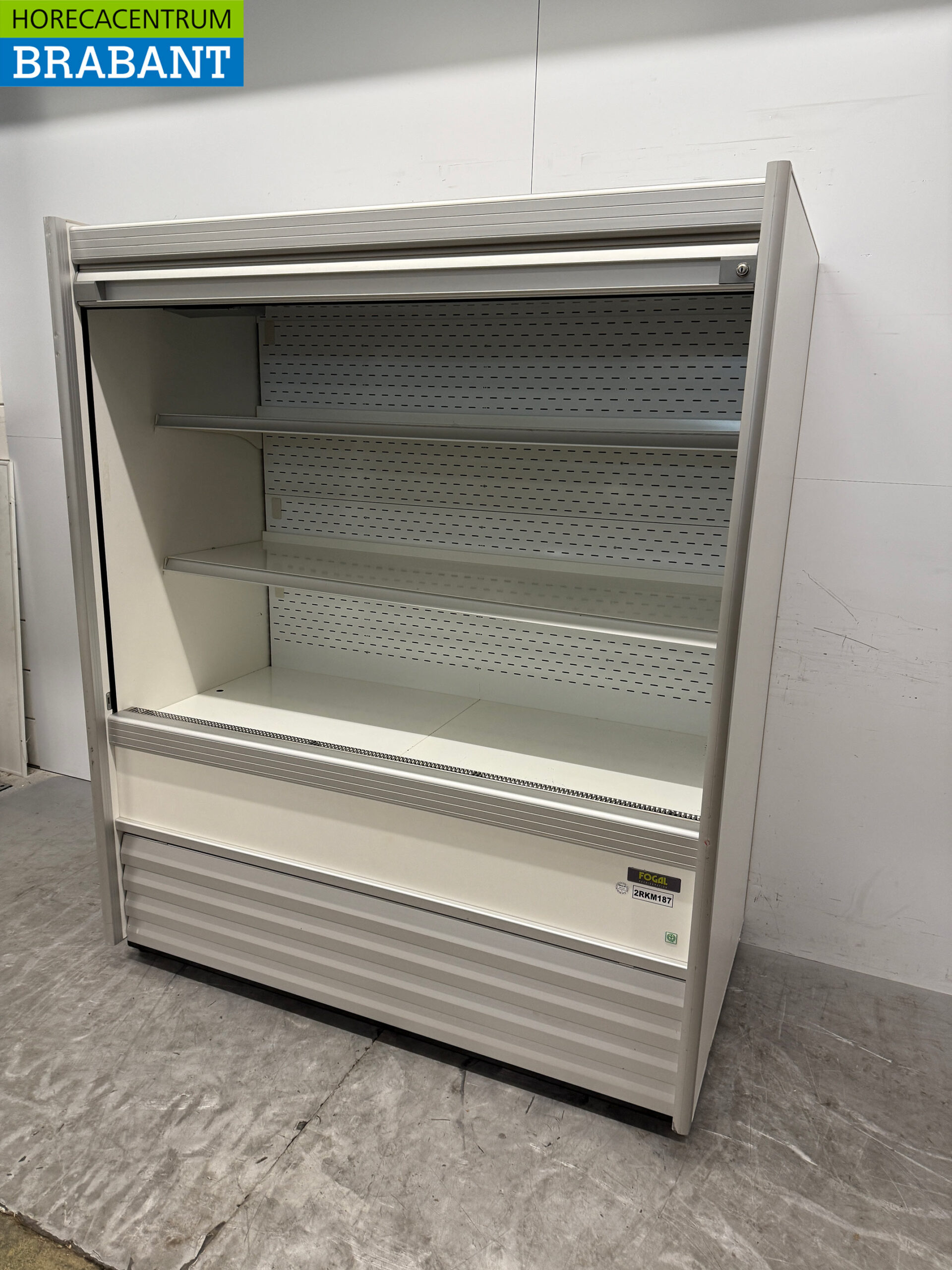 Fogal Glacière murale 601 litres 151 cm 230V Horeca – Image 3