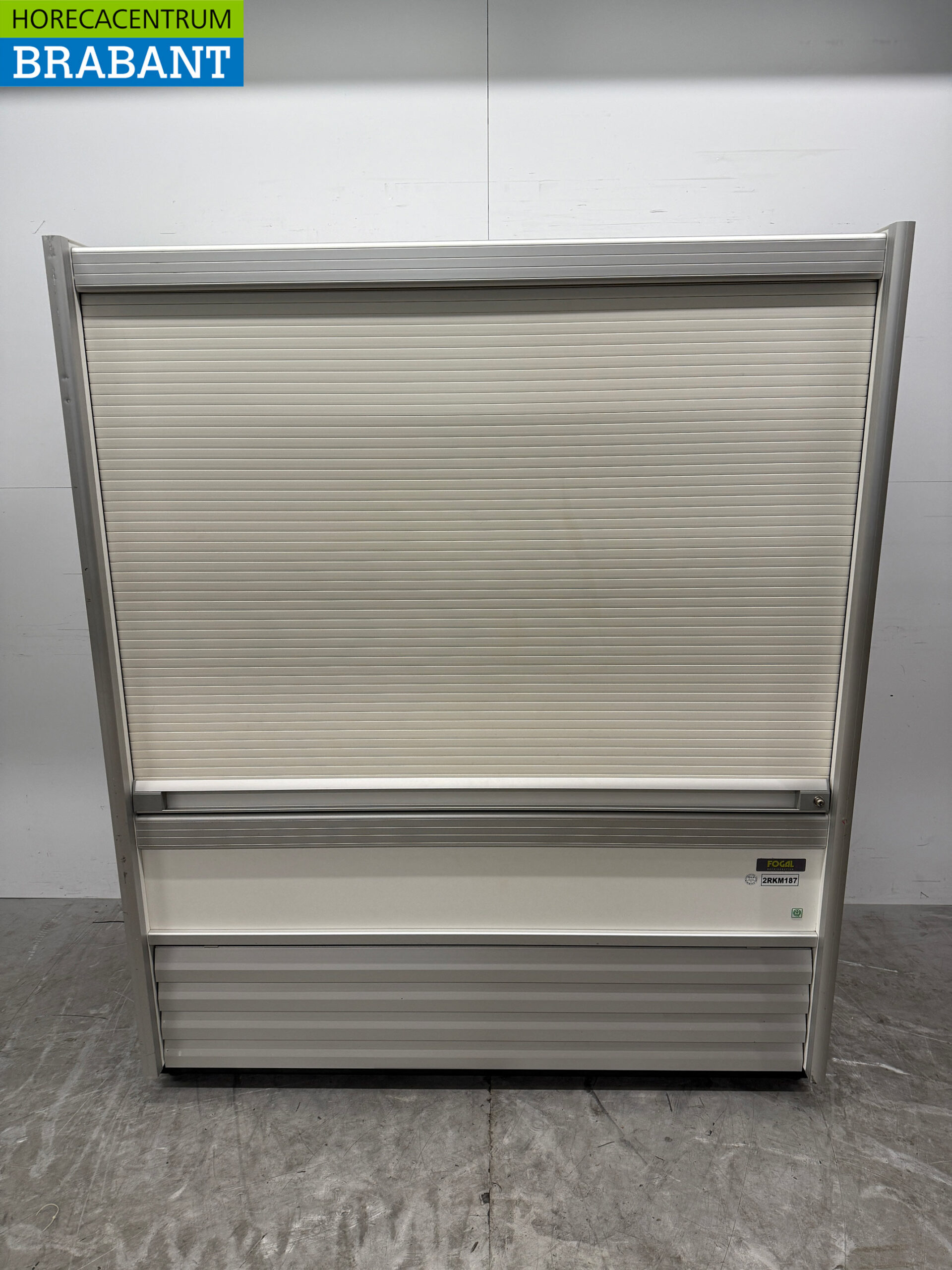 Fogal Glacière murale 601 litres 151 cm 230V Horeca – Image 4