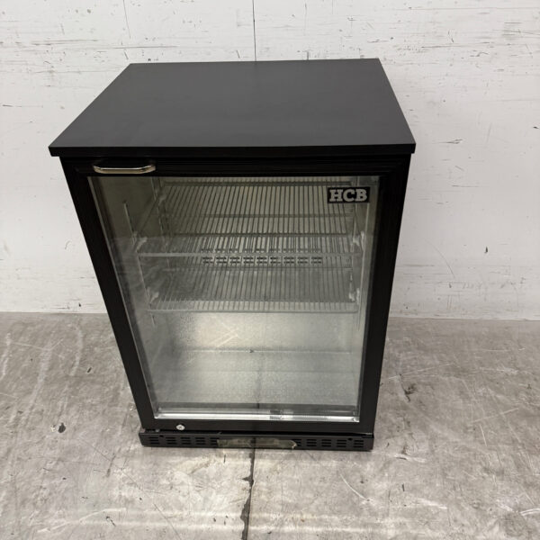 Backbar Bar Cooler 138 litres 60 cm 230V Horeca