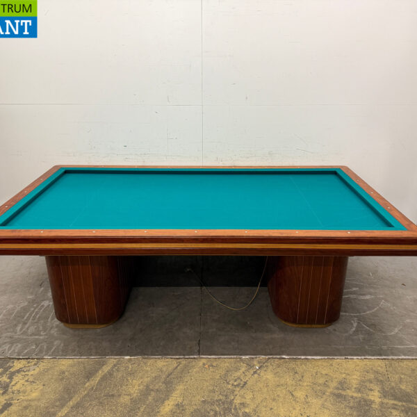 Wilhelmina Super de Luxe billard de compétition 230V Catering Cafe