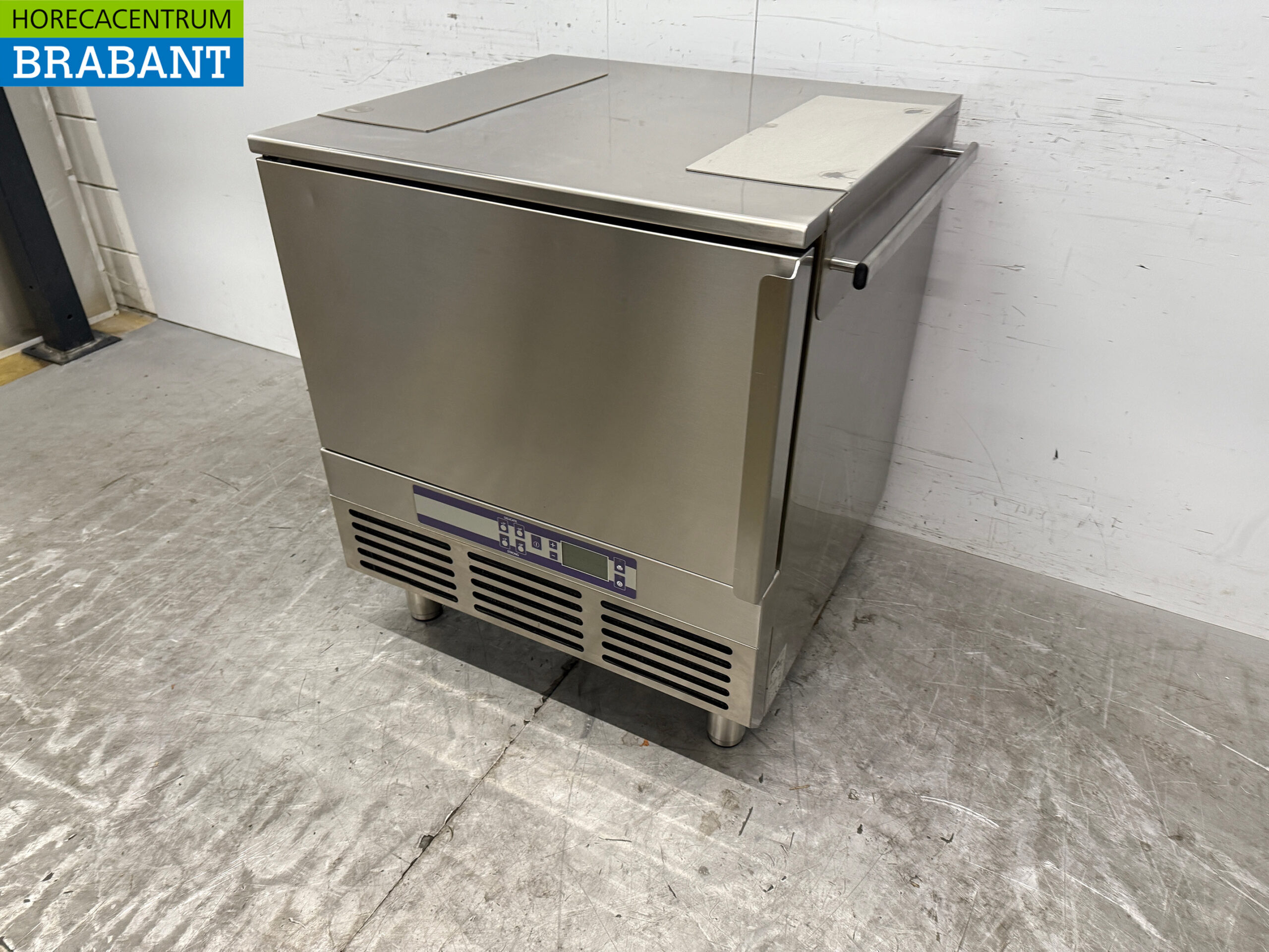 Irinox Blastchiller en acier inoxydable 2 x 60/40 cm 230V Horeca – Image 2