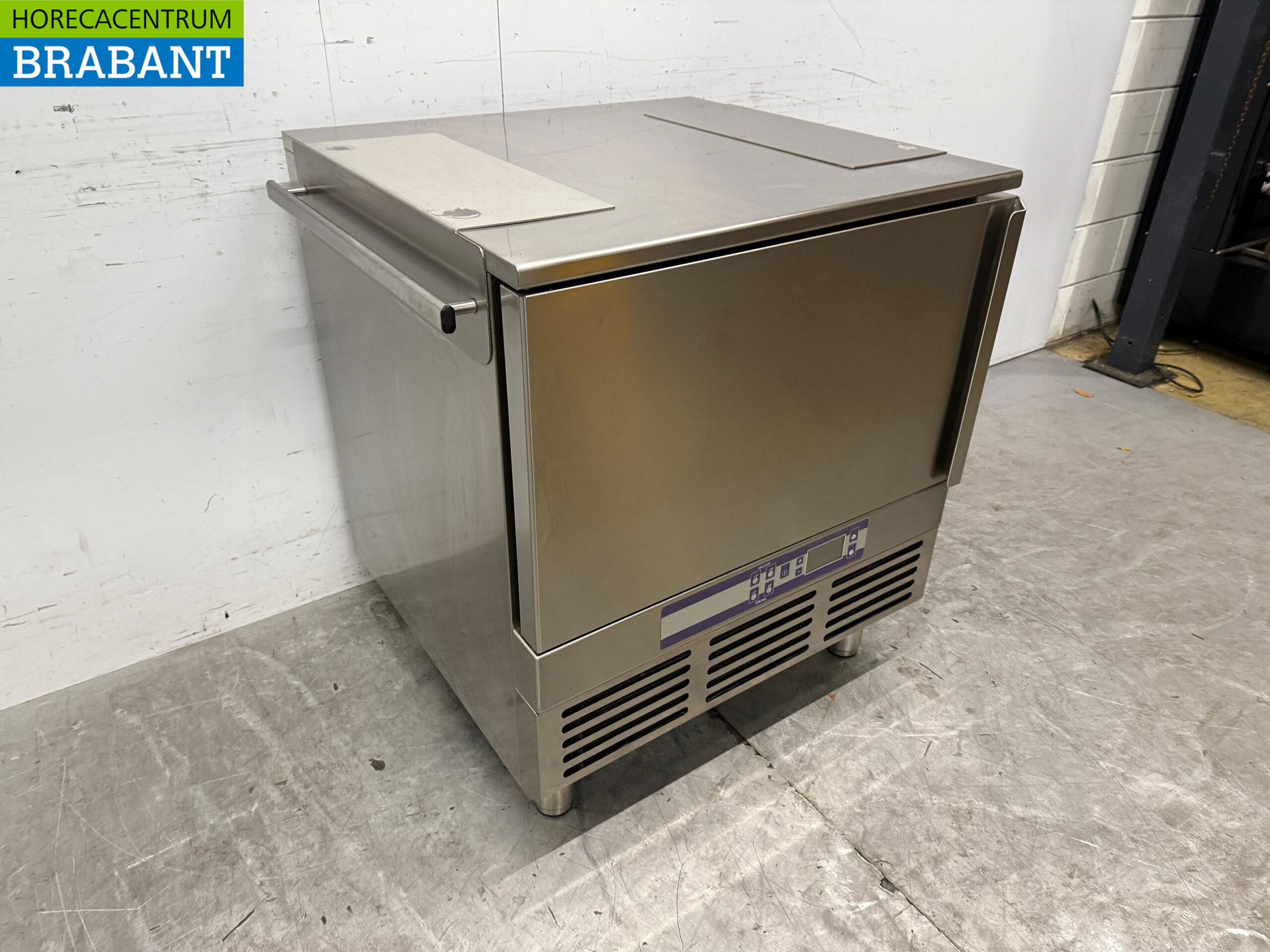 Irinox Blastchiller en acier inoxydable 2 x 60/40 cm 230V Horeca – Image 3