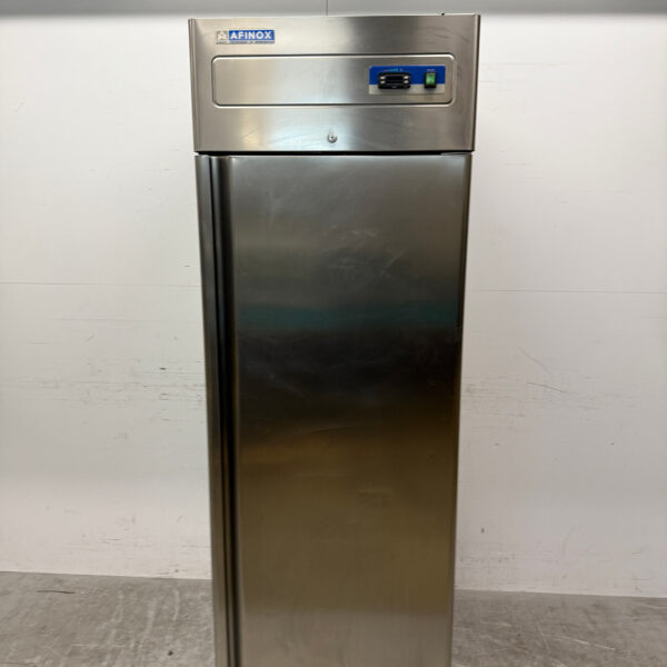 Acier inoxydable Afinox Cooling 600 litres 230V Horeca