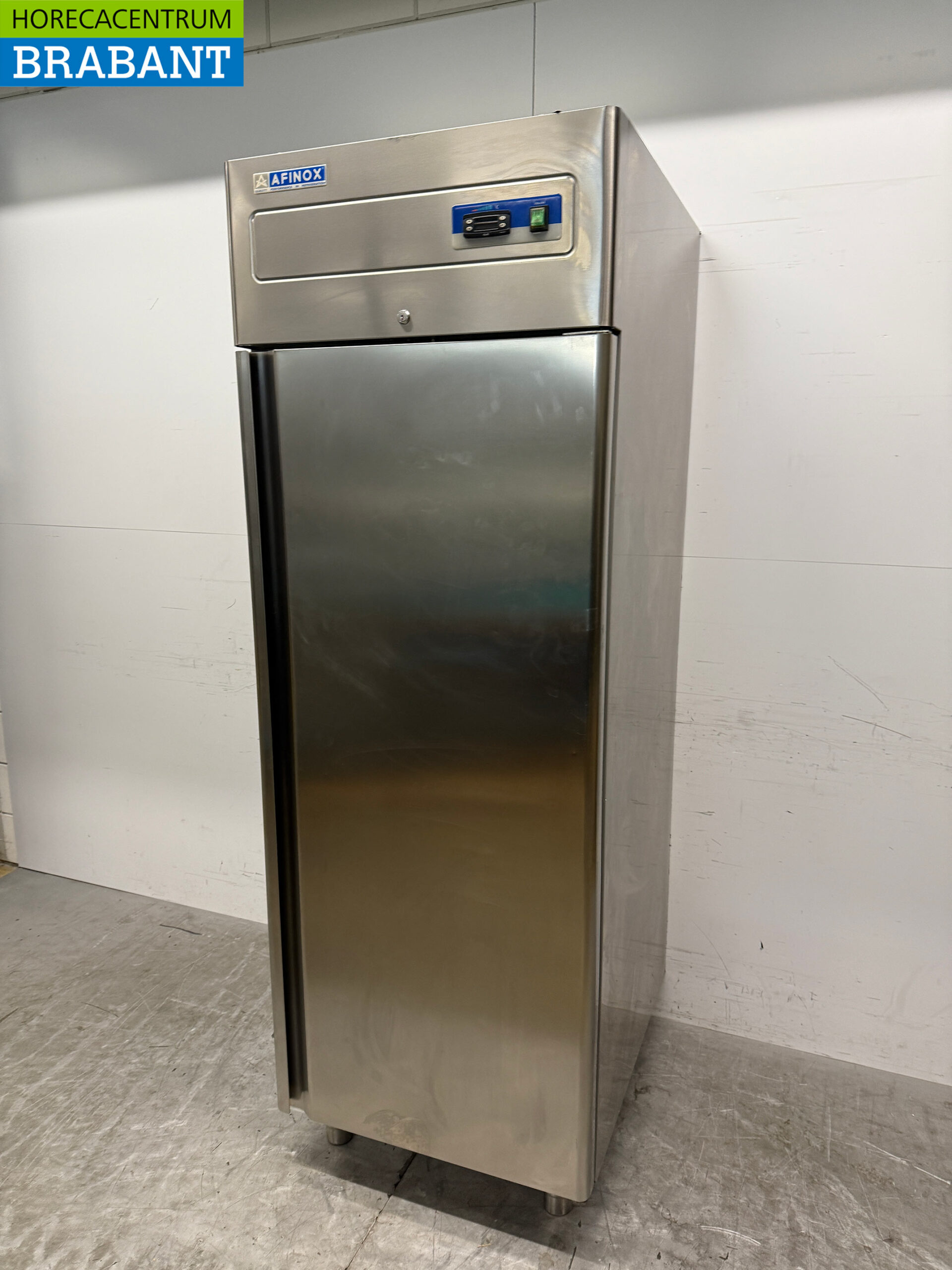 Acier inoxydable Afinox Cooling 600 litres 230V Horeca – Image 2