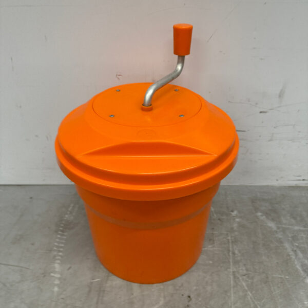 Centrifugeuse dynamique pour salade Sécheur de salade Agitateur de salade 10 litres Horeca