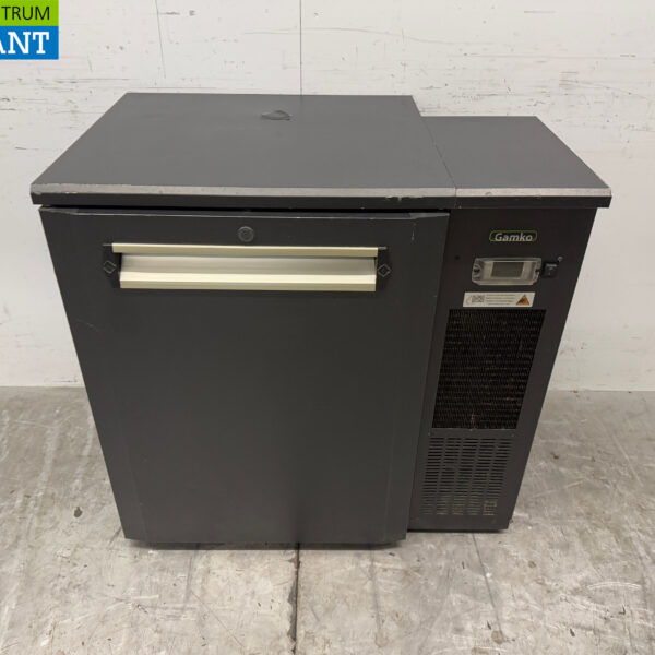 Gamko Bar Cooler 1 porte 88 cm 230V Horeca