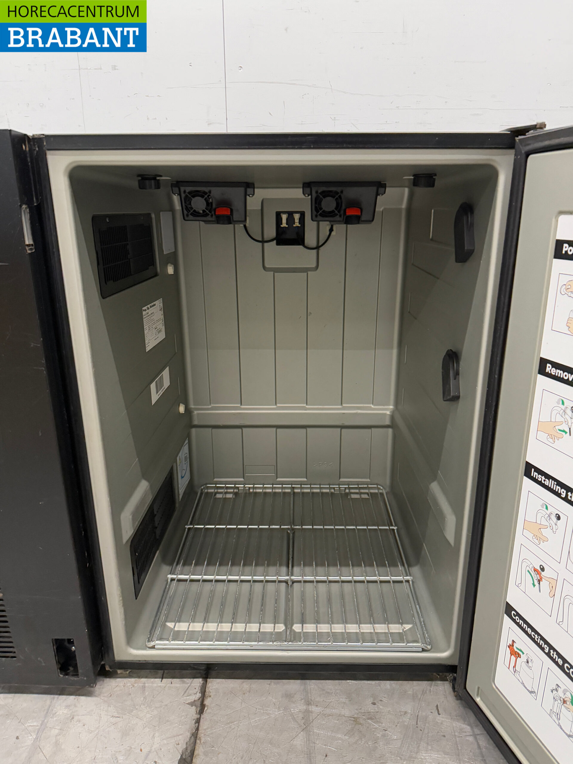 David Cooling refroidisseur de fûts 200 litres 230V Horeca – Image 4