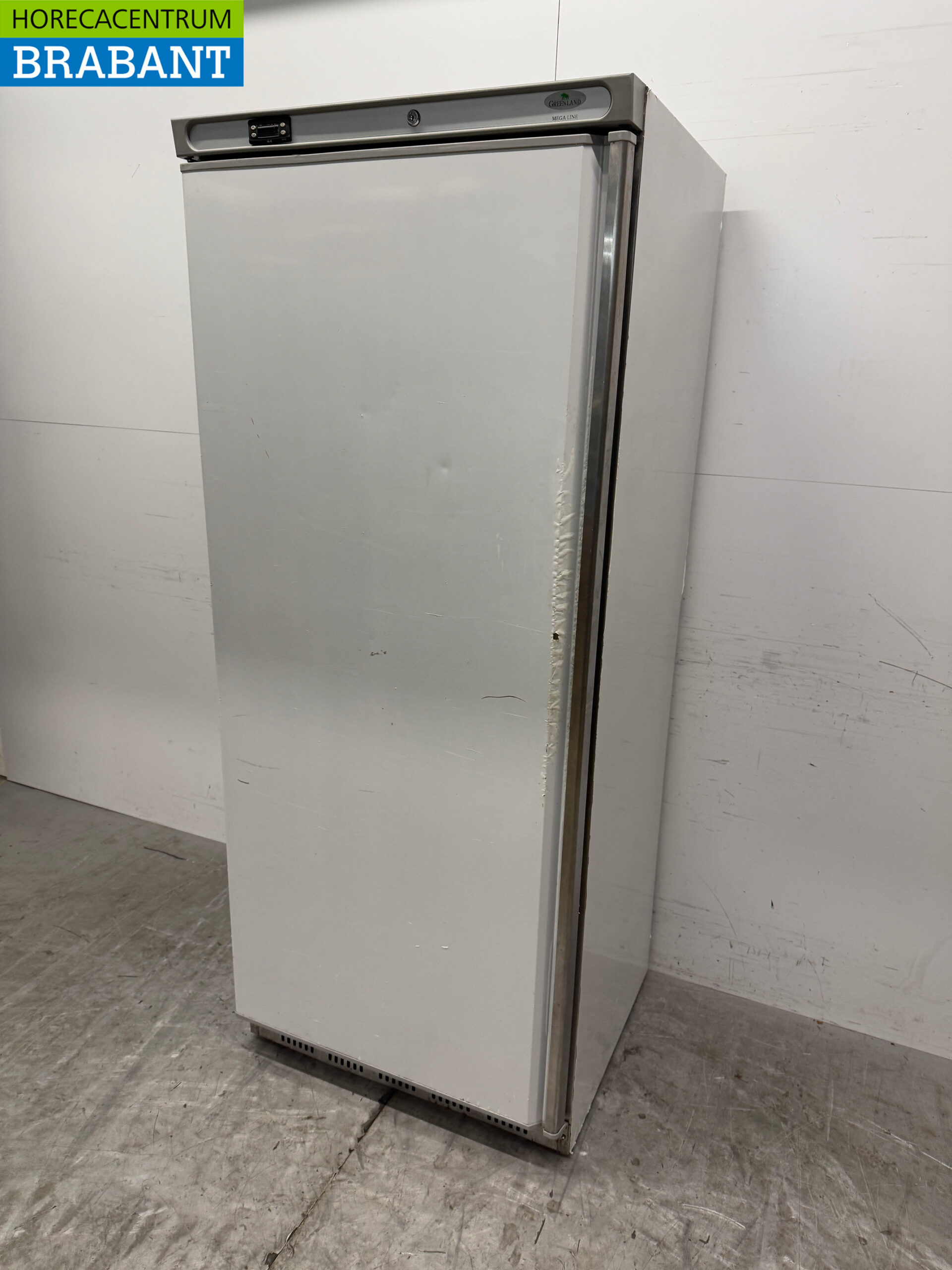 Acier inoxydable Groenland Réfrigération 620 litres 230V Horeca – Image 2