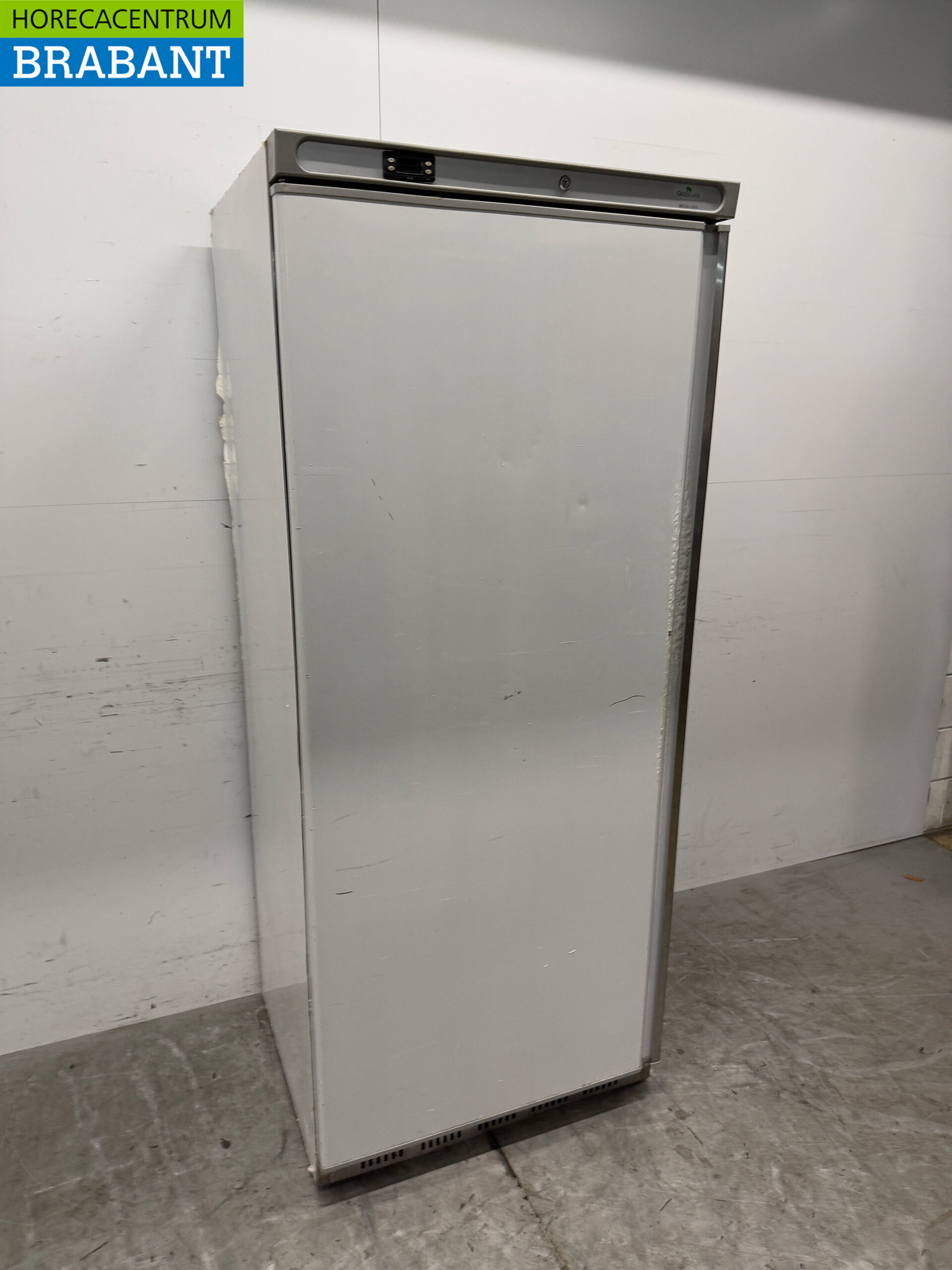 Acier inoxydable Groenland Réfrigération 620 litres 230V Horeca – Image 3