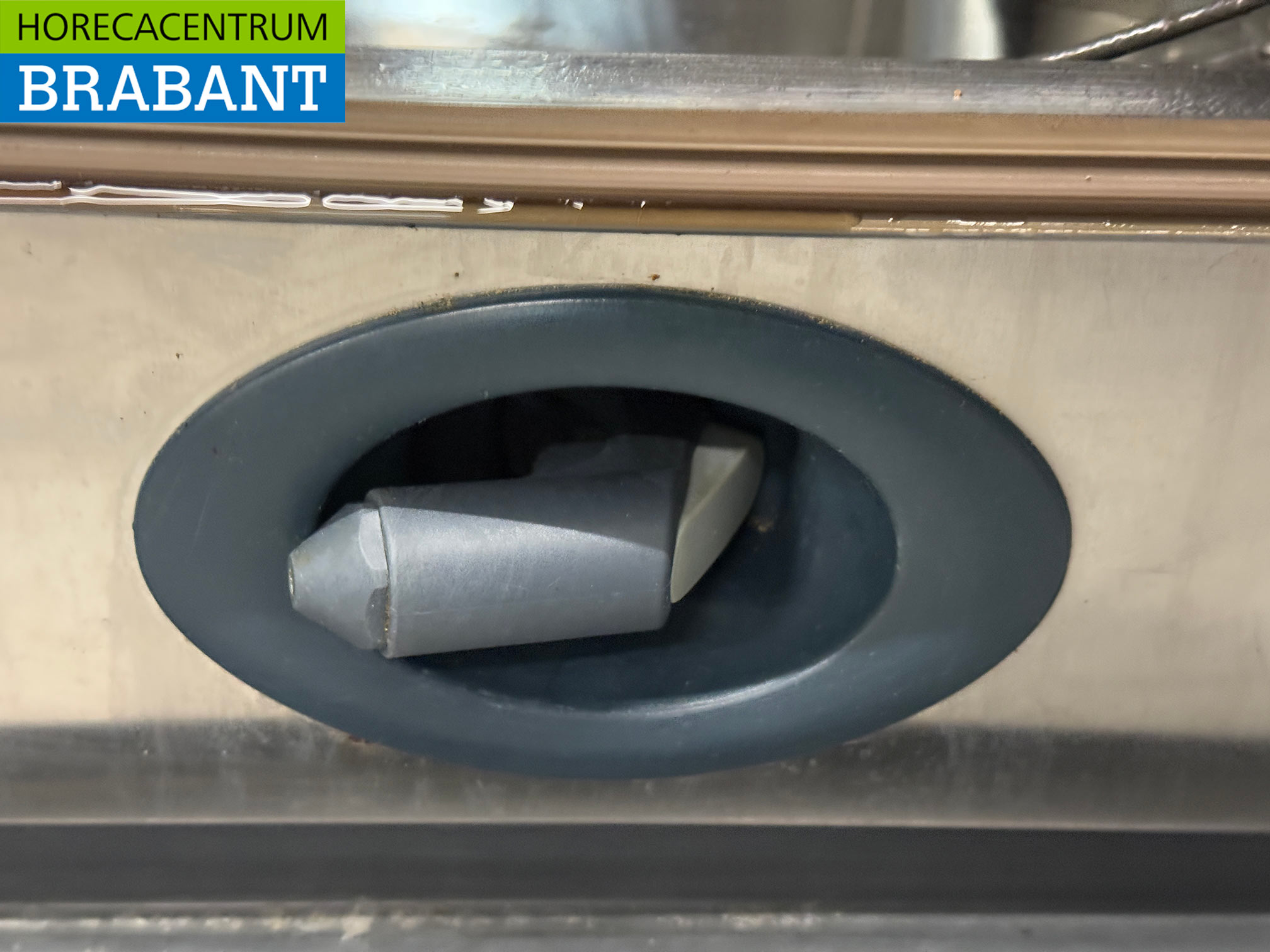 Acier inoxydable Rational SCC 61 SelfCookingCenter 6 x 1/1 GN Combisteamer 400V Horeca – Image 7