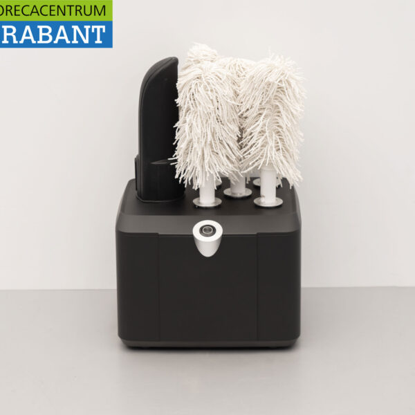 Machine à polir le verre Machine à polir 300 verres par heure 230V Horeca