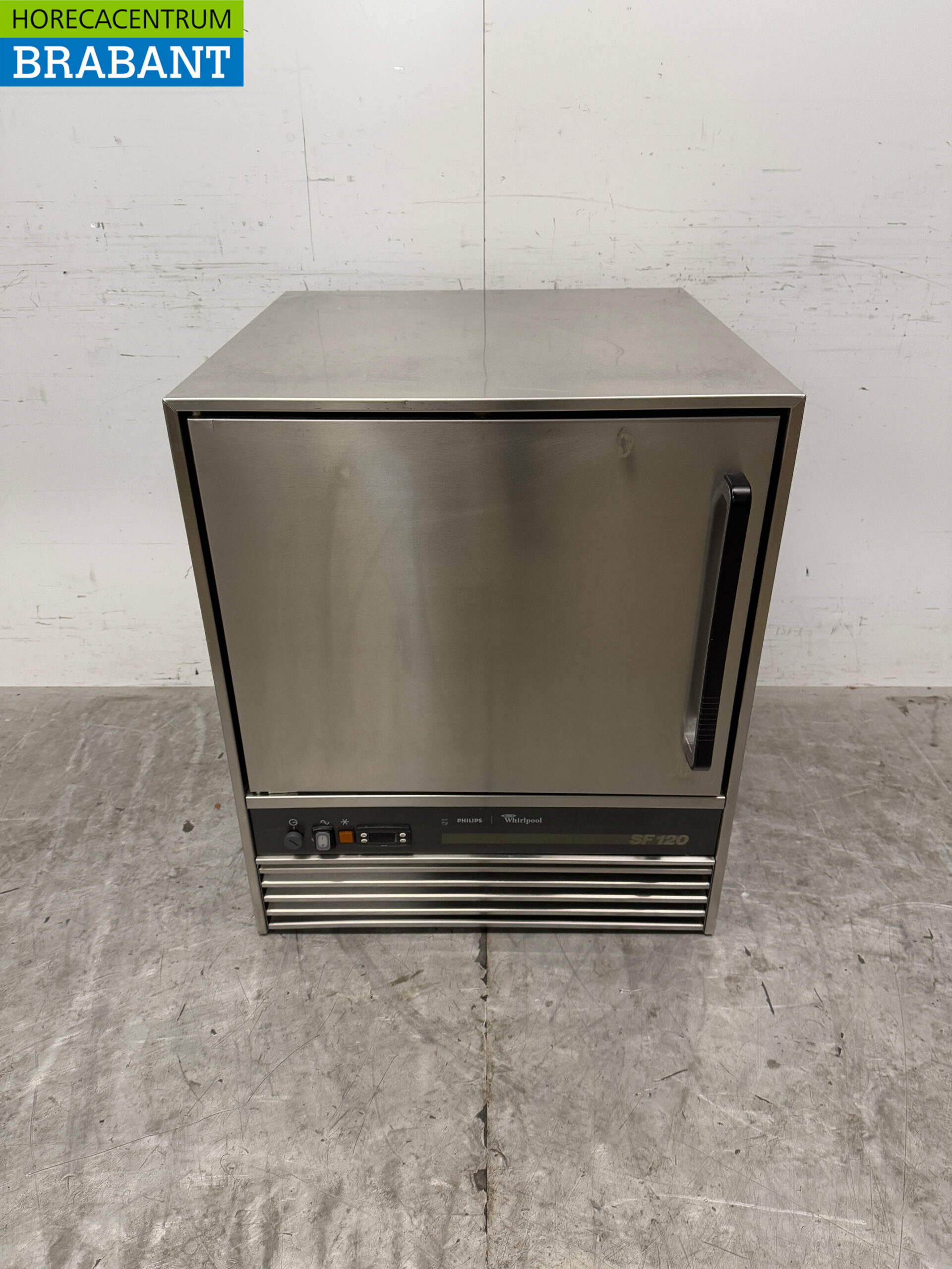 Acier inoxydable Philips Shock Freezer 3 x 1/1 GN 230V Horeca