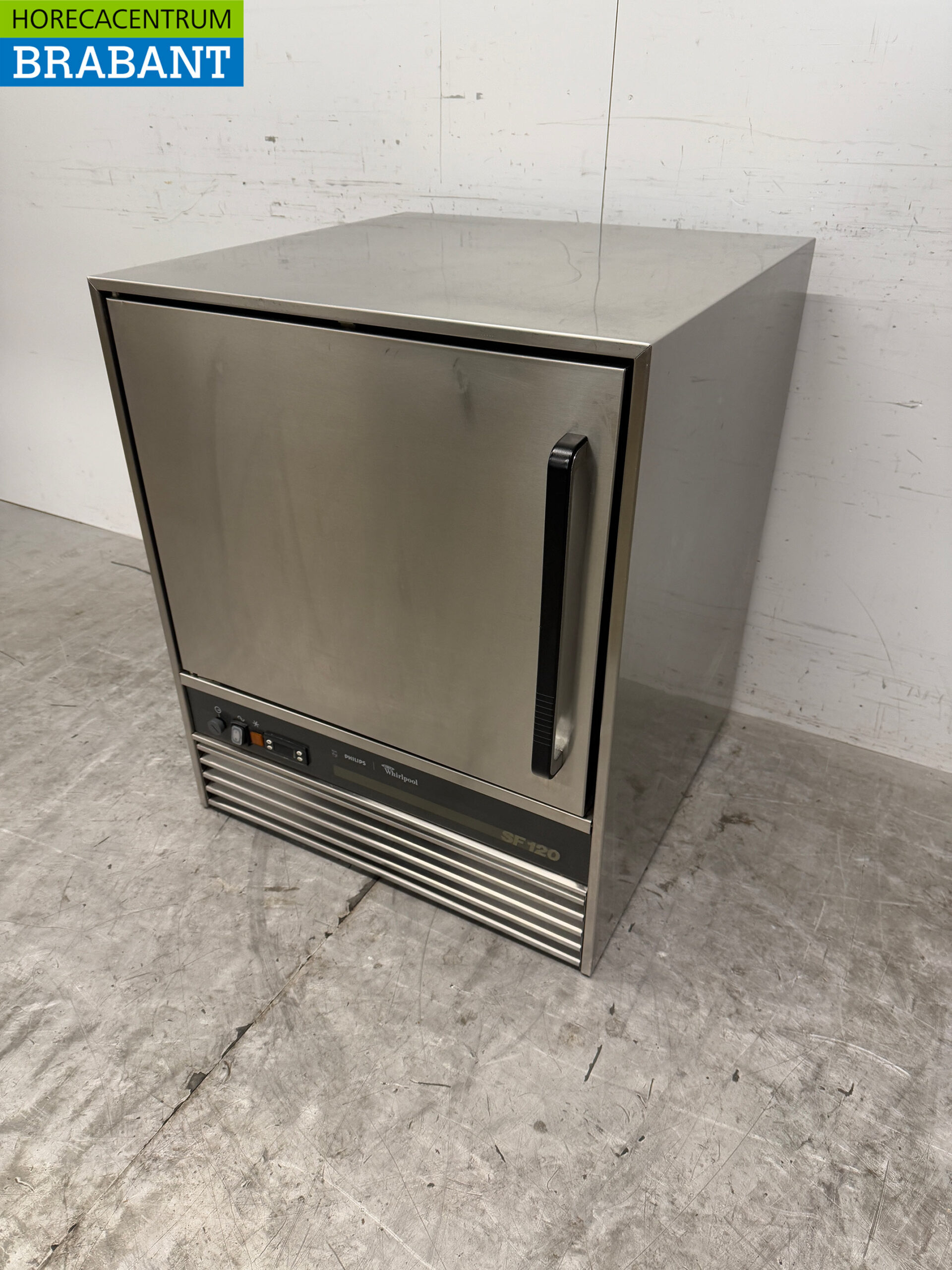 Acier inoxydable Philips Shock Freezer 3 x 1/1 GN 230V Horeca – Image 2