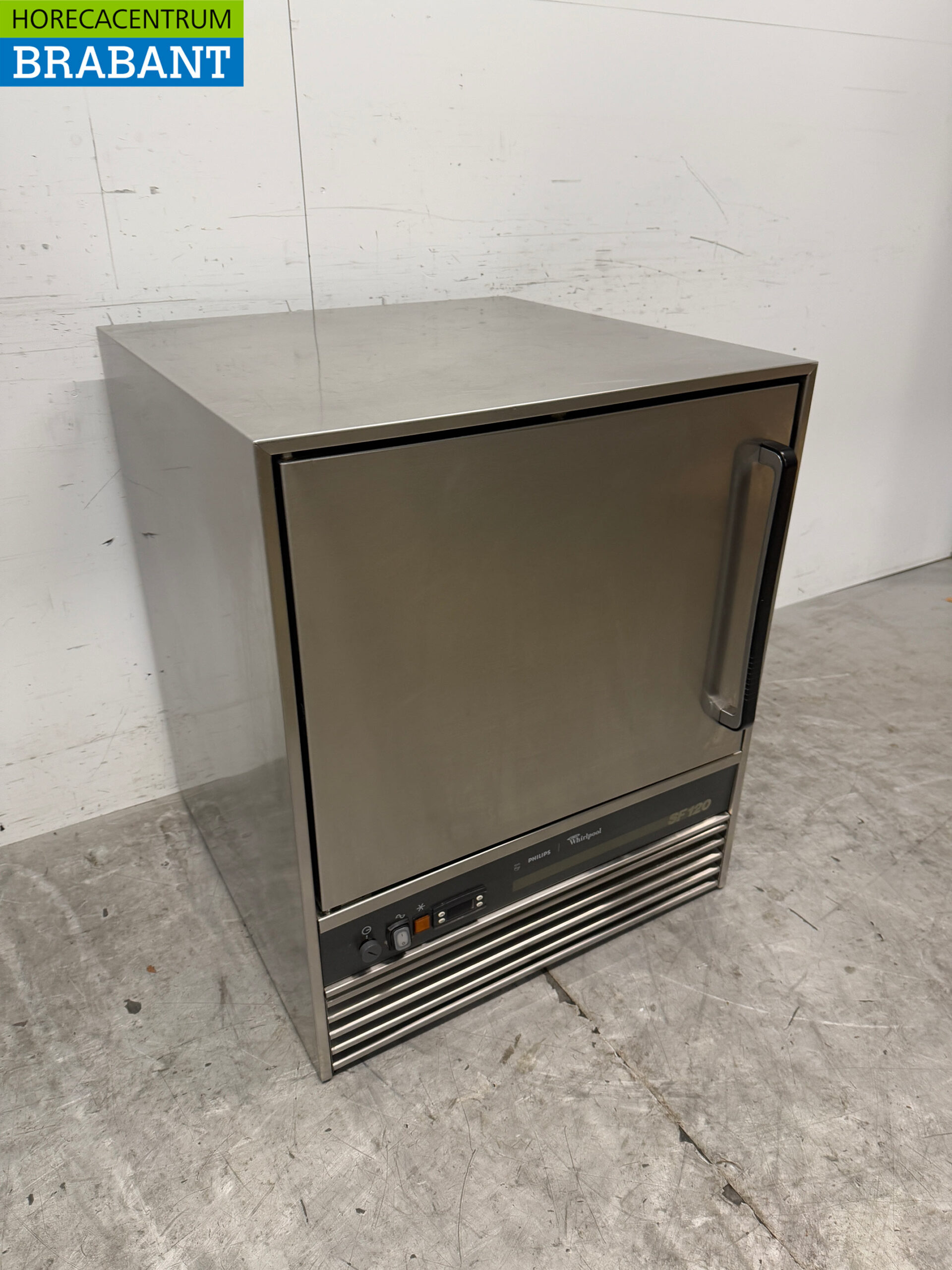 Acier inoxydable Philips Shock Freezer 3 x 1/1 GN 230V Horeca – Image 3