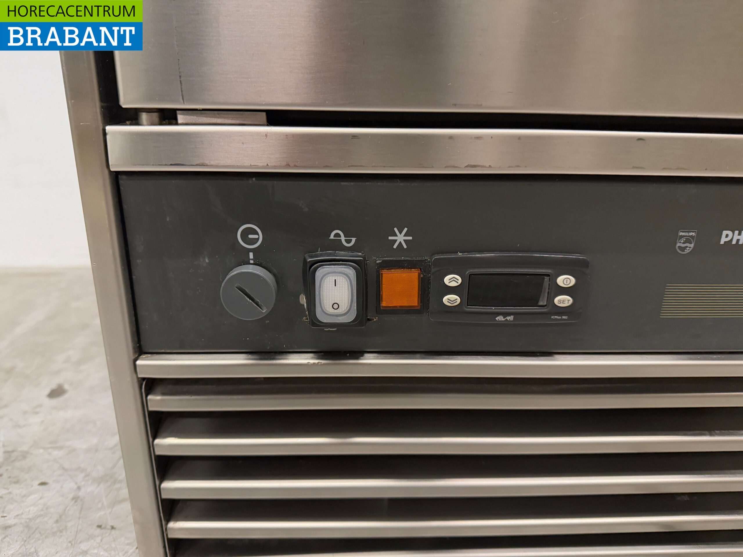 Acier inoxydable Philips Shock Freezer 3 x 1/1 GN 230V Horeca – Image 4