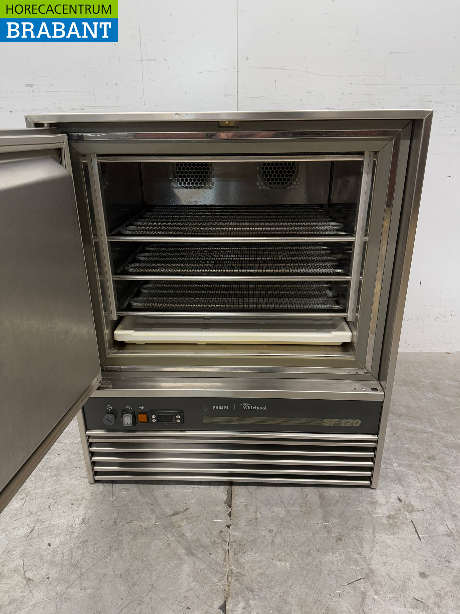 Acier inoxydable Philips Shock Freezer 3 x 1/1 GN 230V Horeca – Image 5